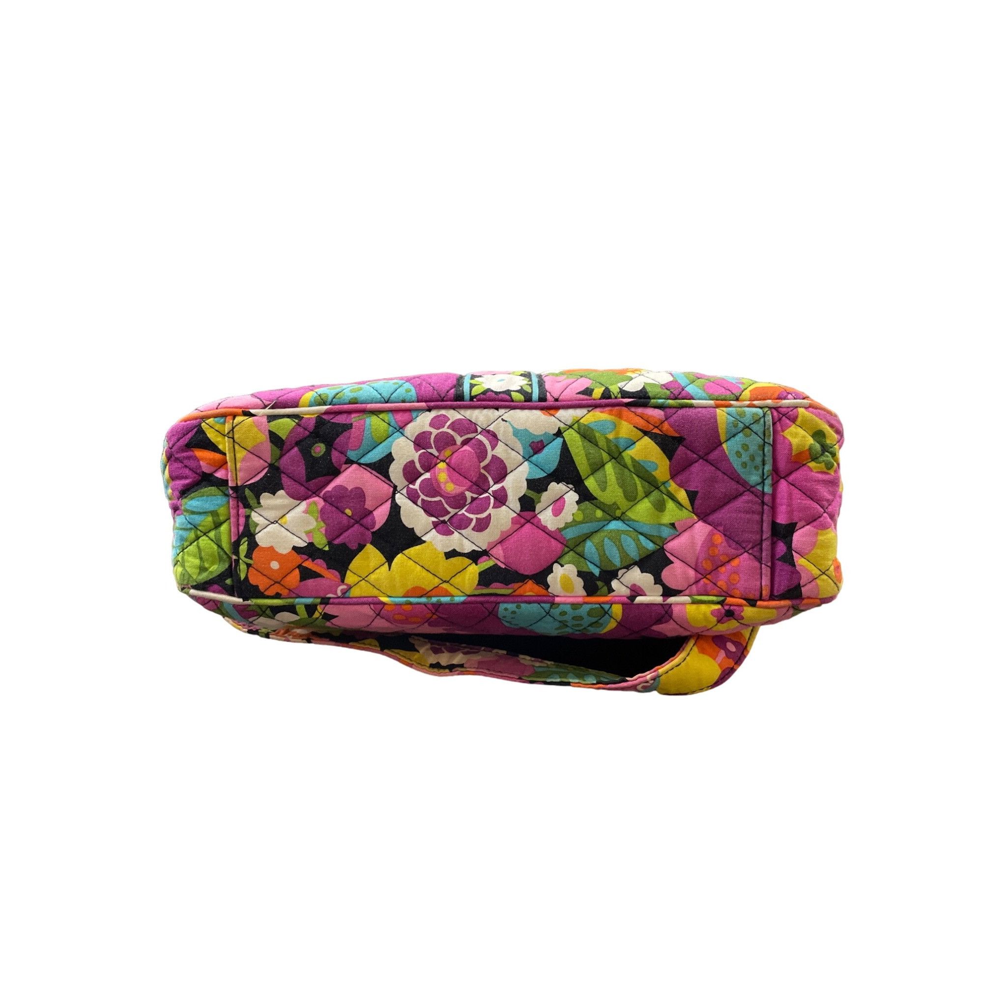Vera Bradley Vera Bradley Va Va Bloom Medium Shoulder bag Handbag 12"x7" Size ONE SIZE - 5 Thumbnail