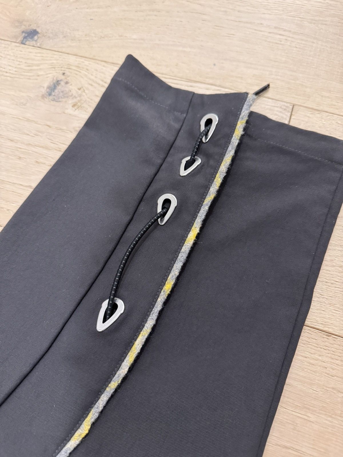 Kiko Kostadinov Kiko Kostadinov Somnium Harkman Trousers Size US 30 / EU 46 - 11 Thumbnail