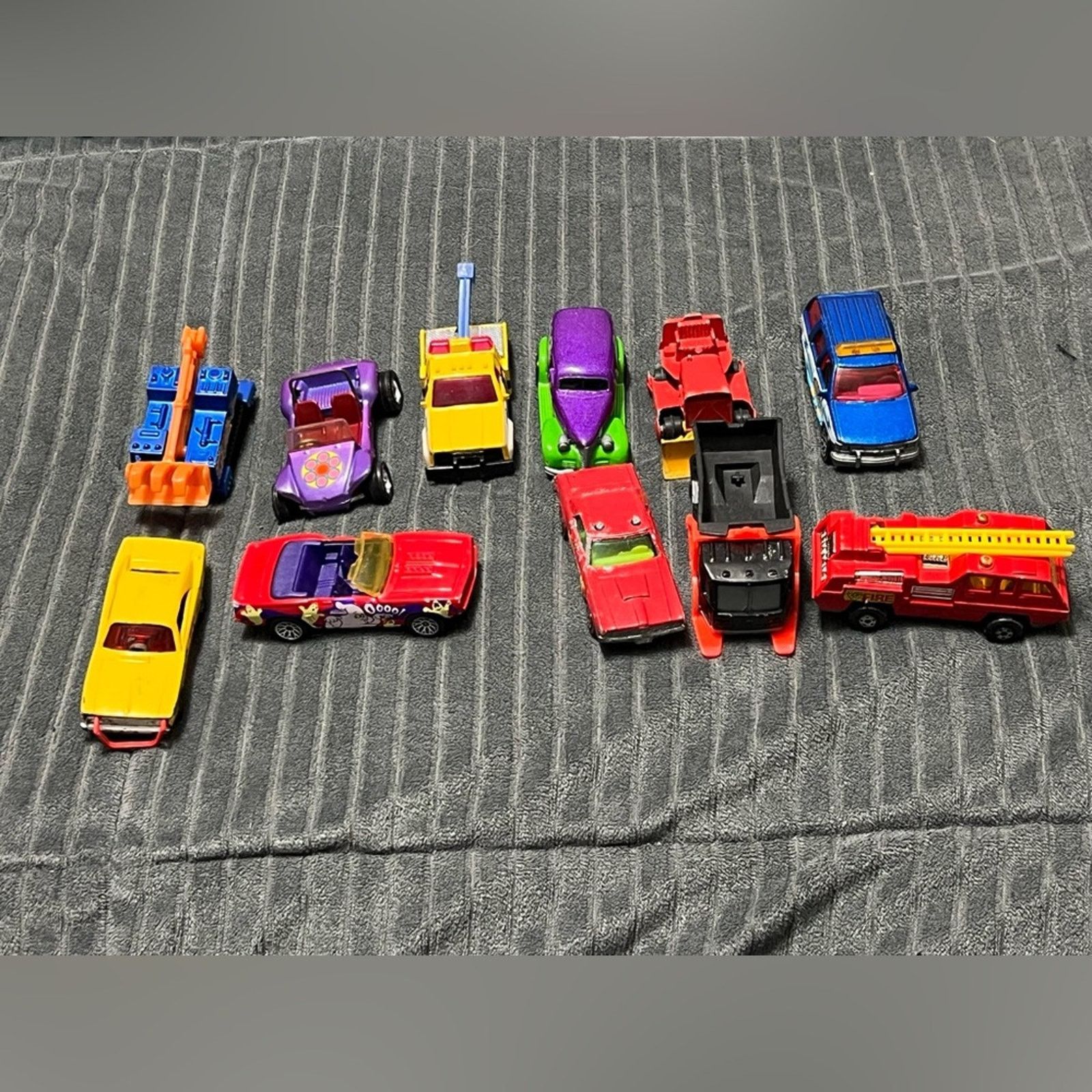 Other Lot 53 PC Cars Matchbox Hot Wheels Corgi Vintage 70s - 2000s Size ONE SIZE - 12 Thumbnail