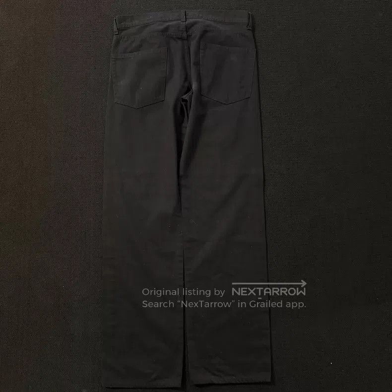 Undercover Undercover size 3 06 SS T Portrait Patch Patchwork Black Pa Size US 30 / EU 46 - 4 Thumbnail