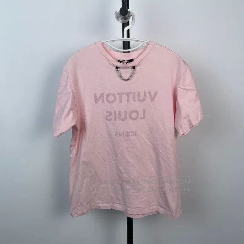 Louis Vuitton Louis Vuitton Cotton short sleeves Size US XL / EU 56 / 4 - 1 Thumbnail