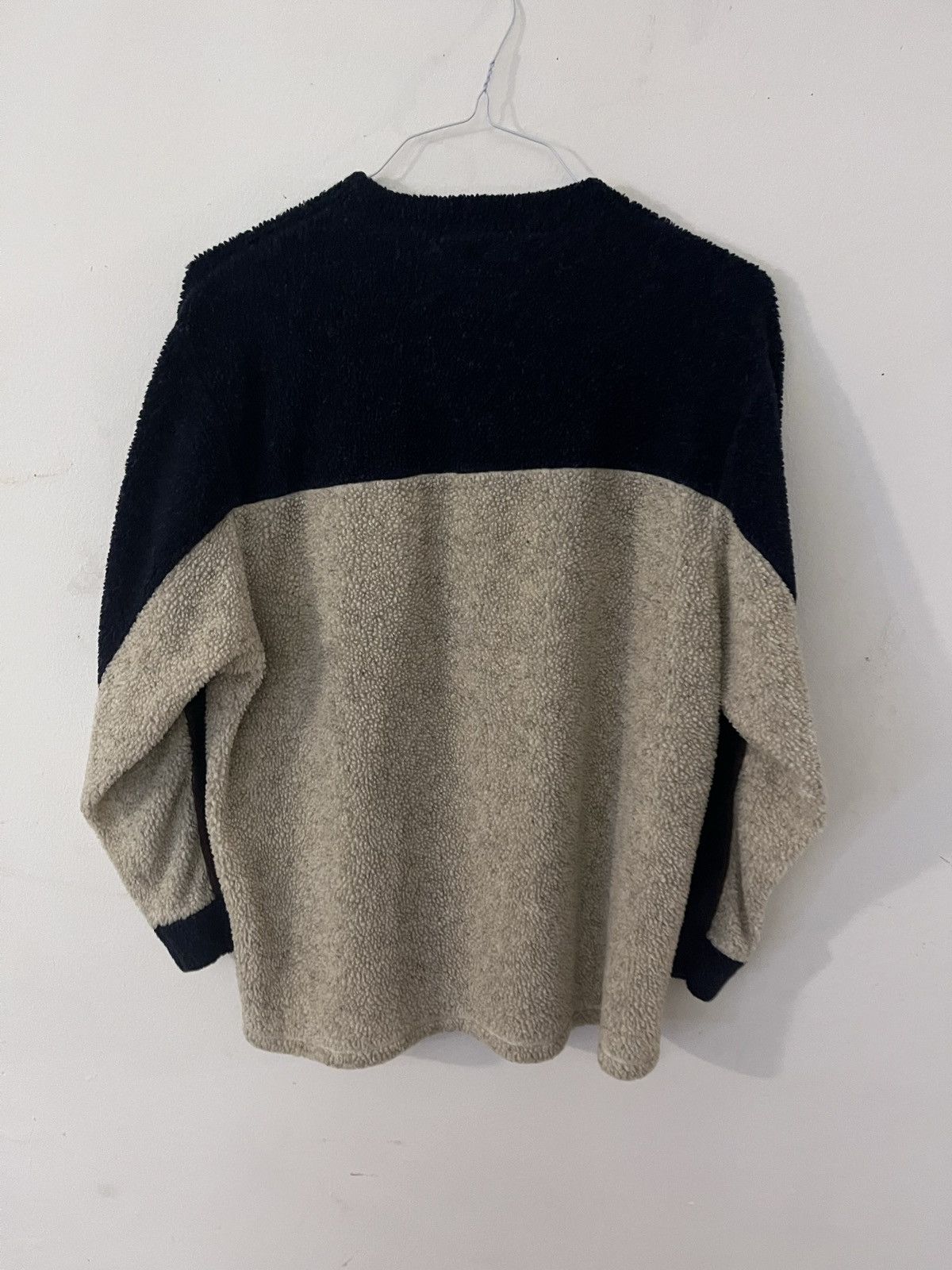 Disney Vintage Disneyland 1955 Mickey Mouse Fleece Sweater Size US M / EU 48-50 / 2 - 6 Thumbnail