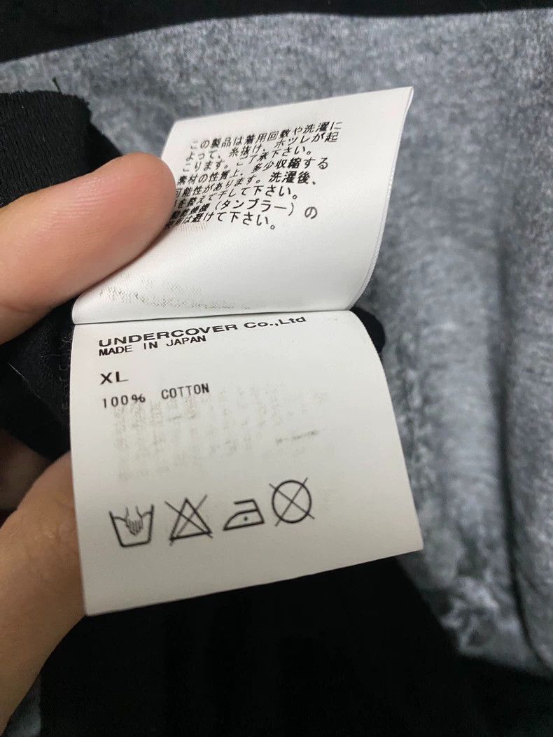 Undercover UNDERCOVER Surrealist printed short sleeves 2506-Nextarrow Size US XL / EU 56 / 4 - 6 Thumbnail