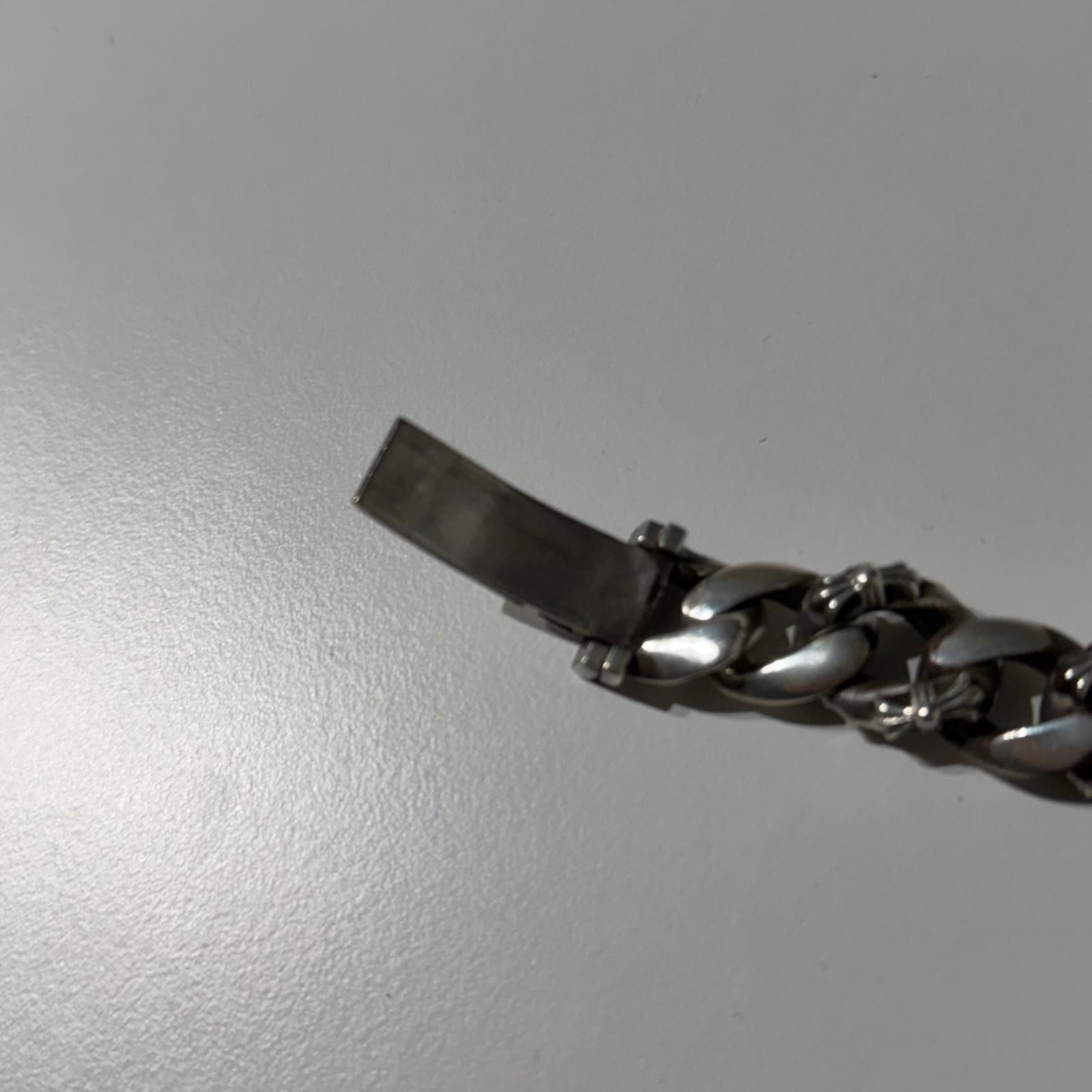 Chrome Hearts Chrome Hearts Fancy Link Dagger Bracelet Size ONE SIZE - 6 Thumbnail