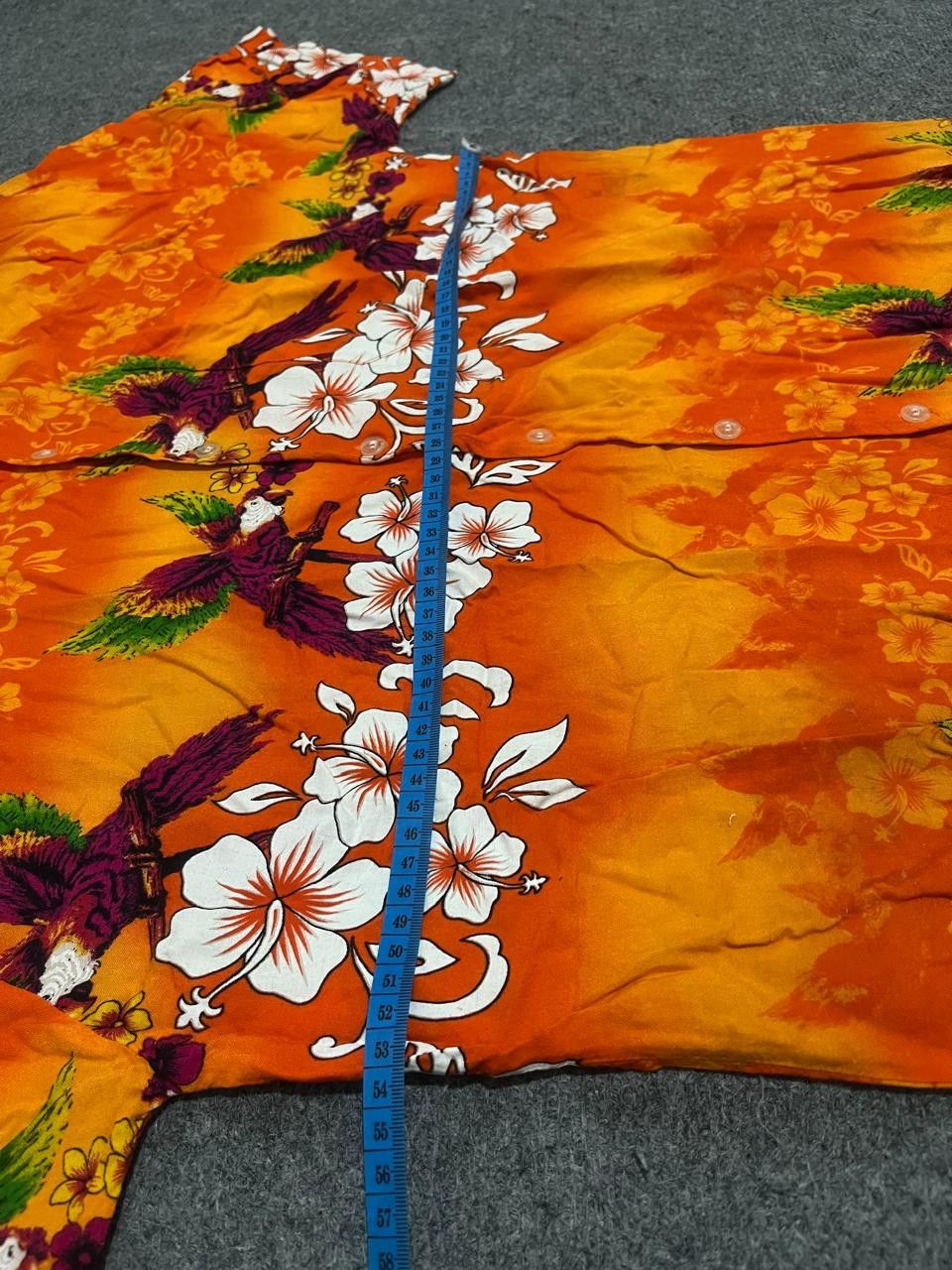 Japanese Brand Vintage Hawai Shirt Size US XL / EU 56 / 4 - 7 Thumbnail