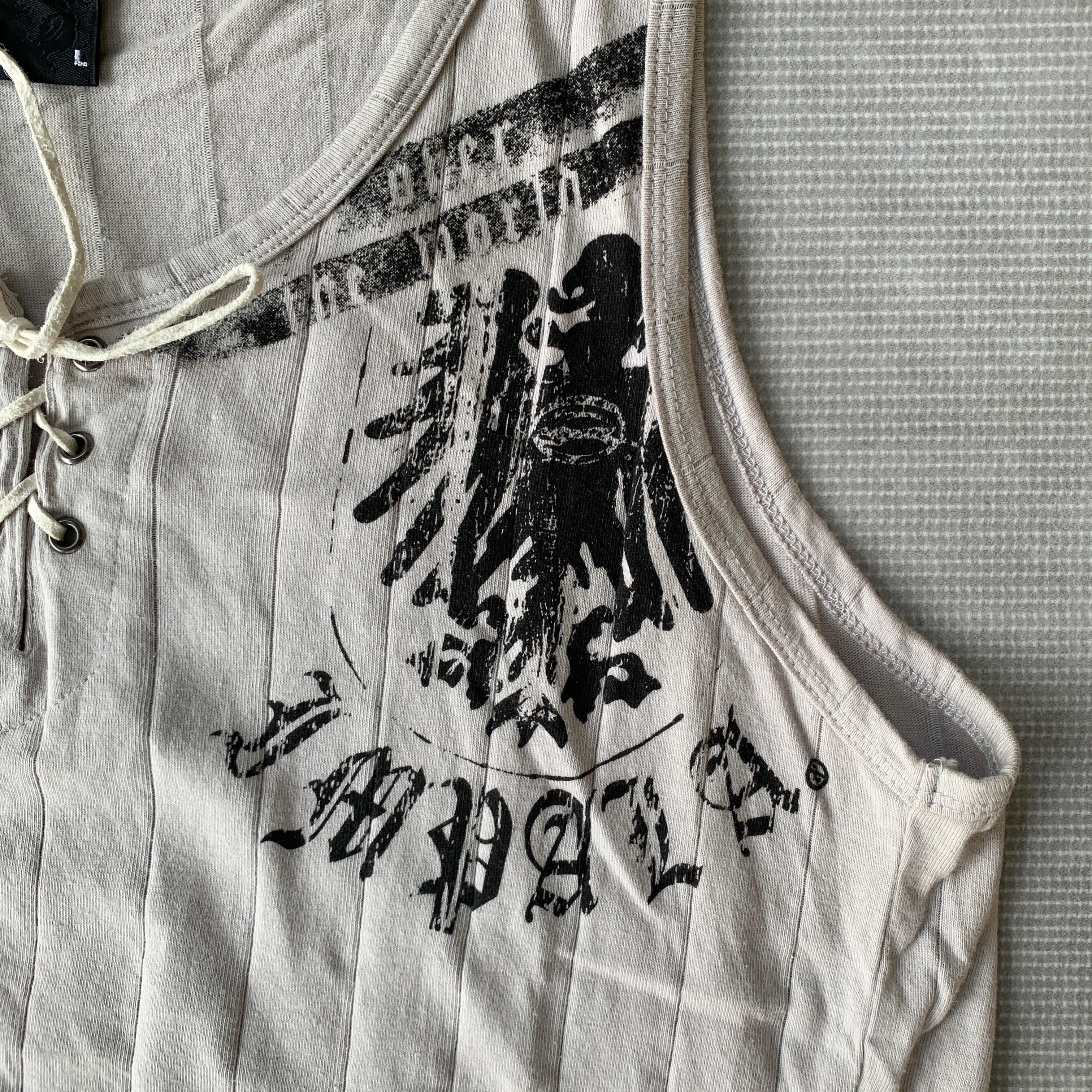 Other Y2K IMPALA TANK TOP Size US L / EU 52-54 / 3 - 4 Thumbnail