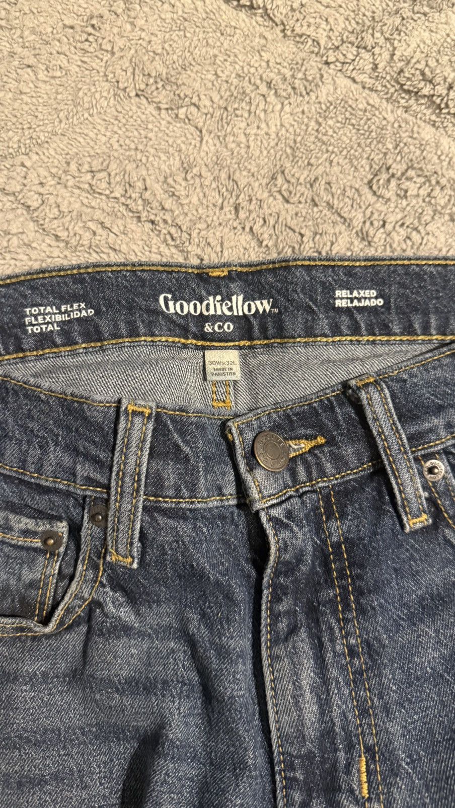 Target Basics Goodfellow jeans Size US 30 / EU 46 - 3 Thumbnail