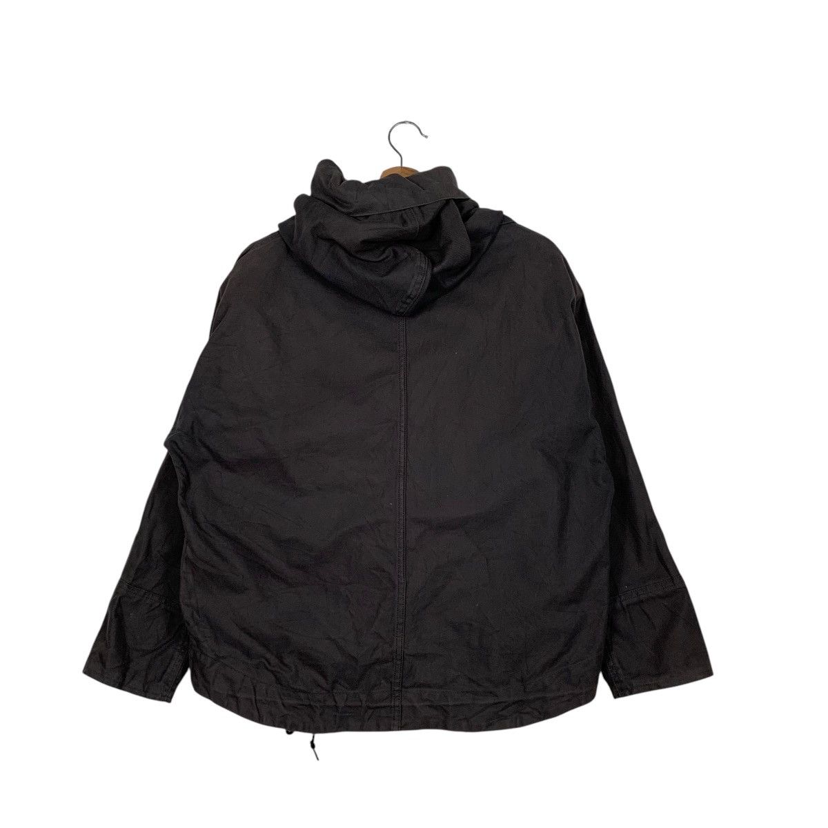 Japanese Brand Japanese Brand Ordinary Fits Military Double Breasted Jacket Size US S / EU 44-46 / 1 - 7 Thumbnail