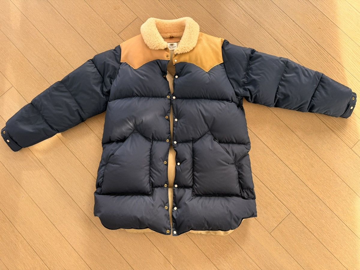 Rocky Mountain Featherbed Rocky Mountain Feather Bed x Randomwalk Christy Jacket Long Size US XL / EU 56 / 4 - 1 Thumbnail