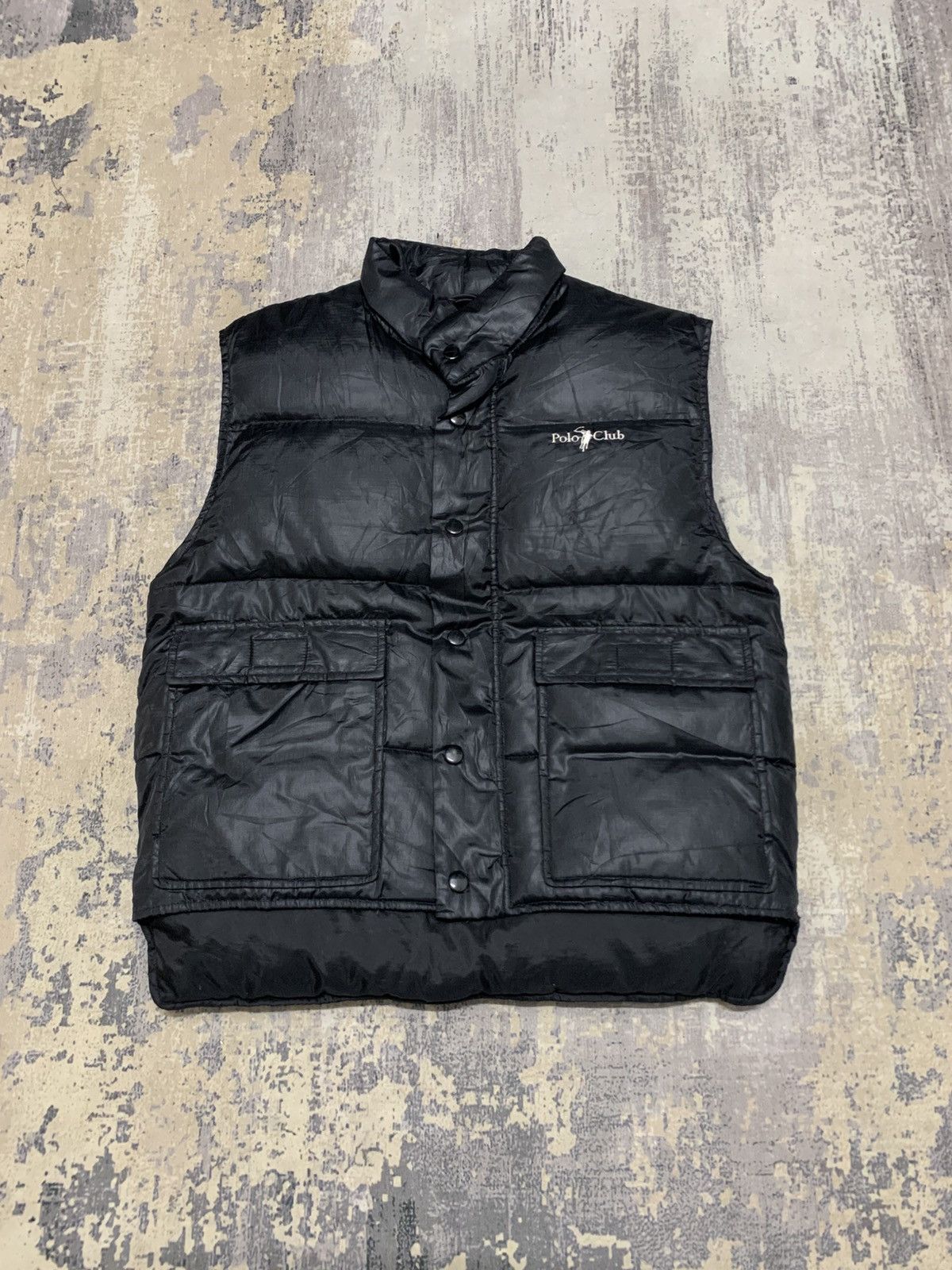 14th Addiction 14th addiction Wild heart goat leather vest