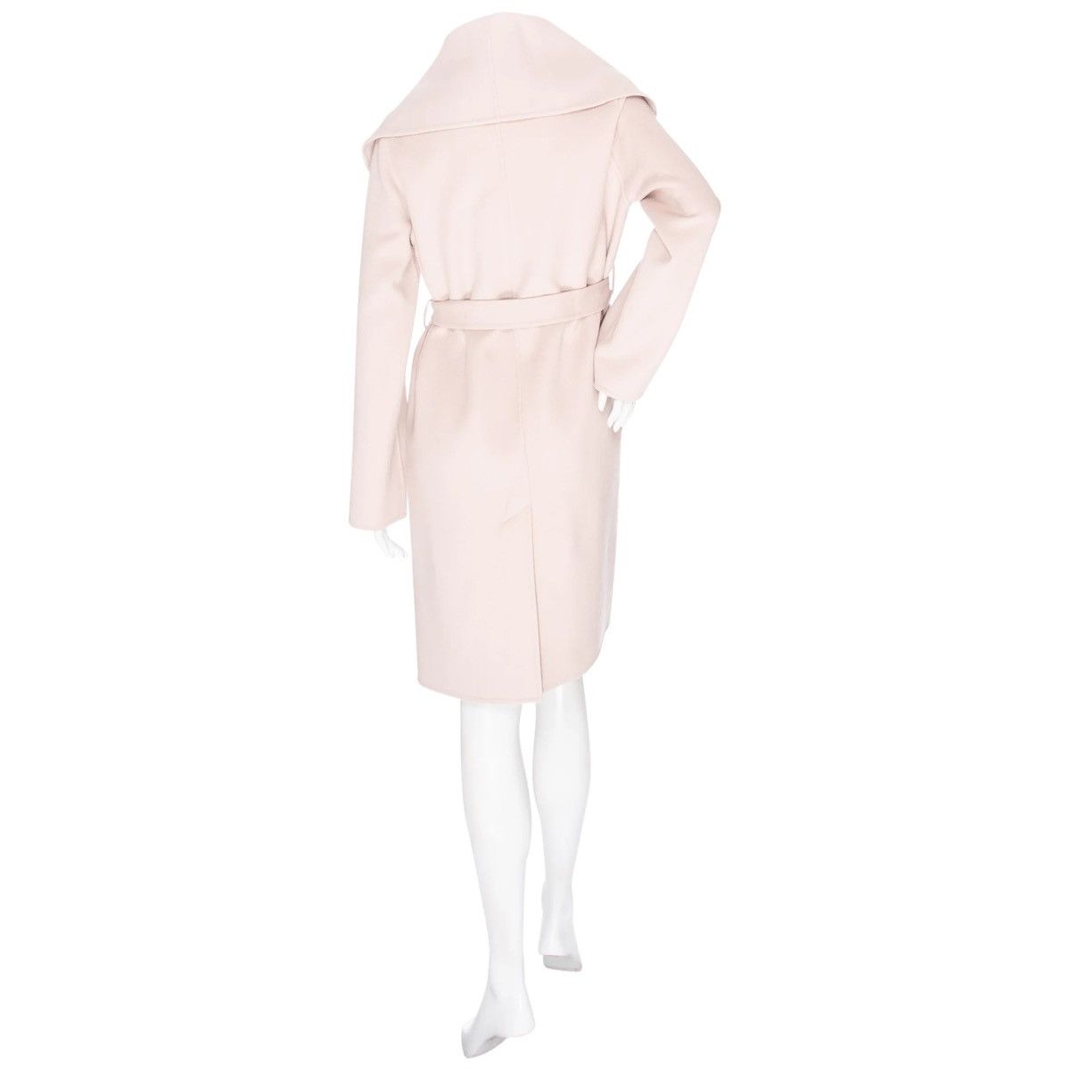 Hermes Hermes Cashmere Wide Collar Coat Size XS / US 0-2 / IT 36-38 - 6 Thumbnail
