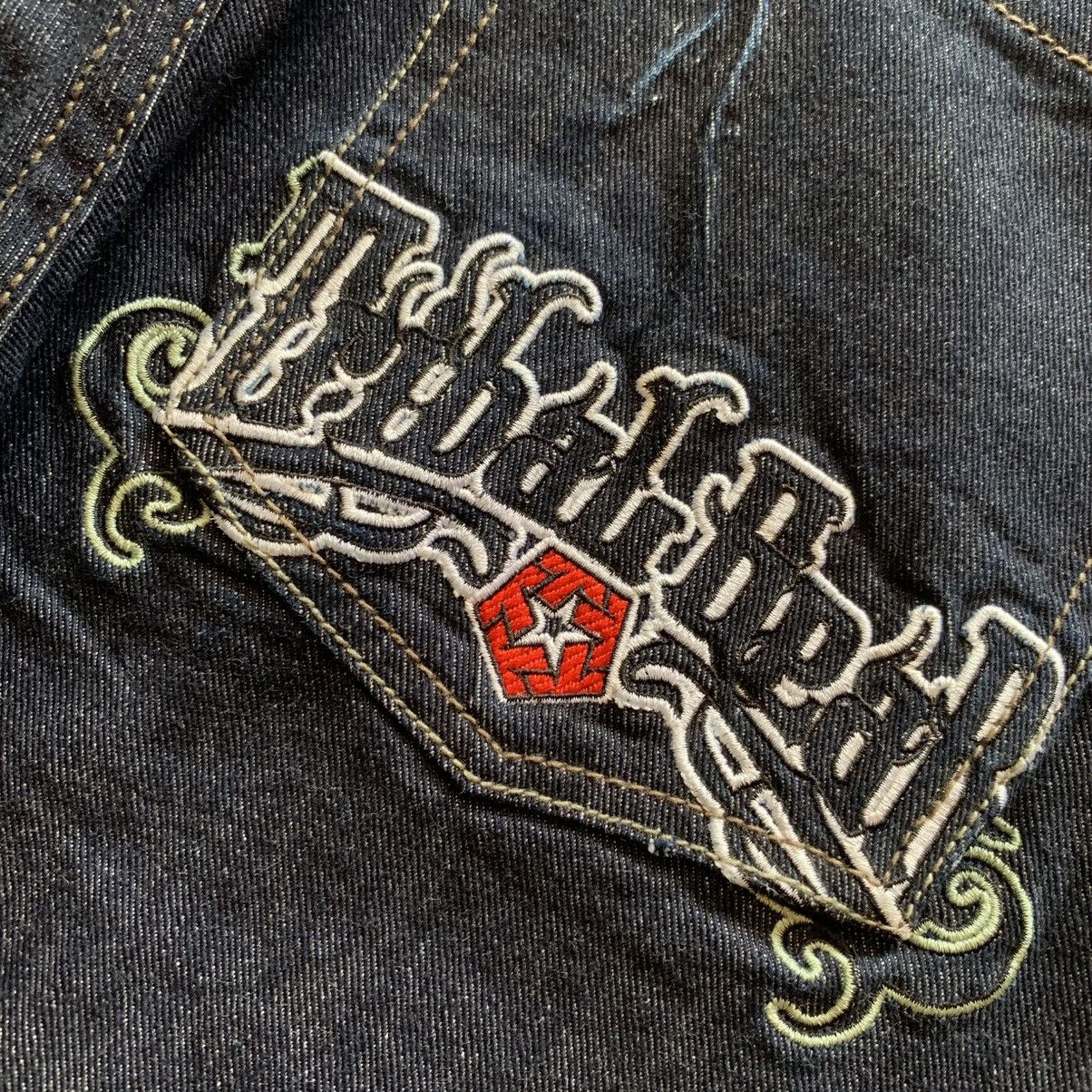 Tribal Streetwear Tribal Gear Streetwear Denim Pants Size US 32 / EU 48 - 10 Thumbnail
