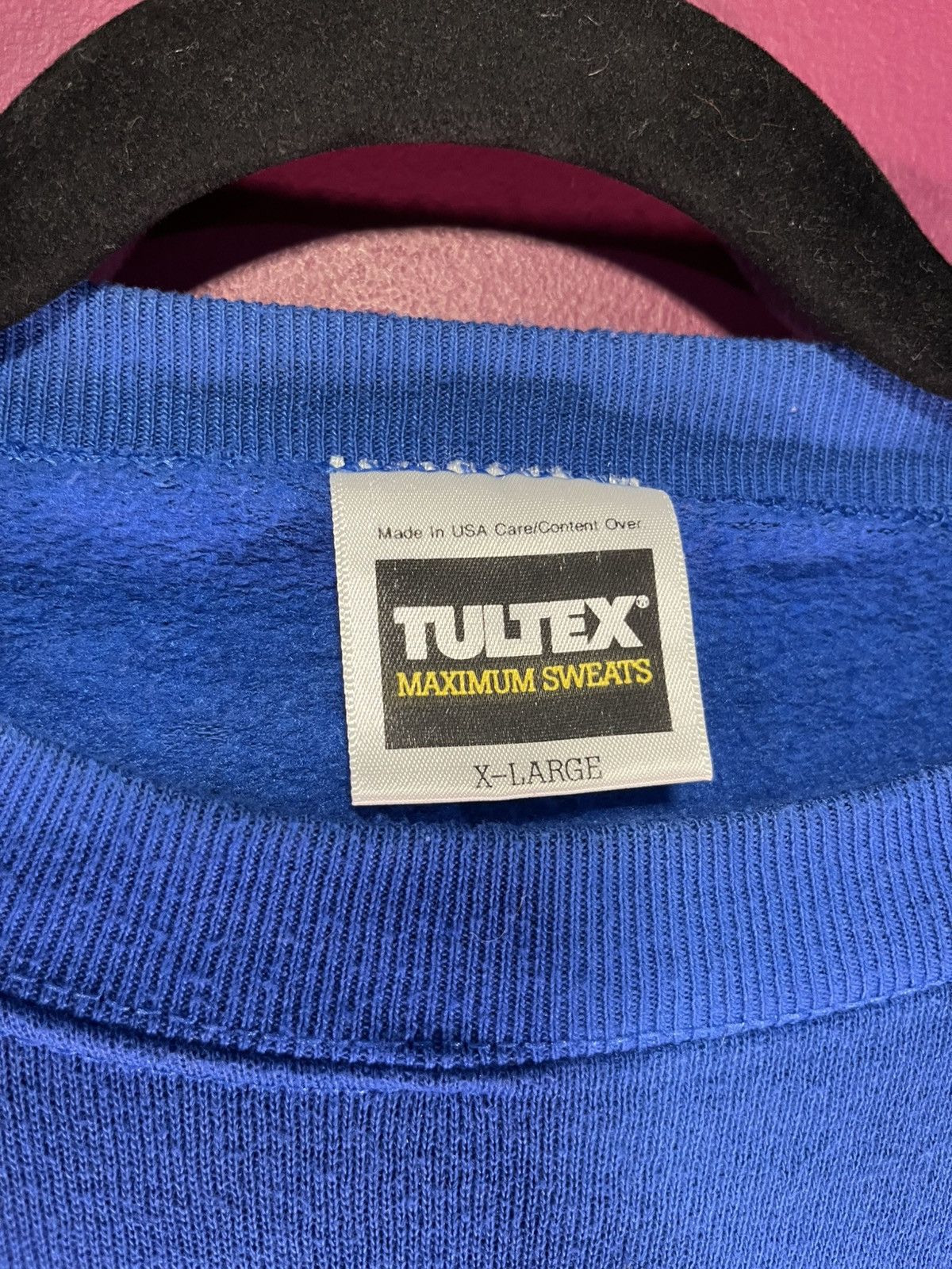 Tultex Vintage tultex worlds best grandpa Size US XL / EU 56 / 4 - 6 Thumbnail