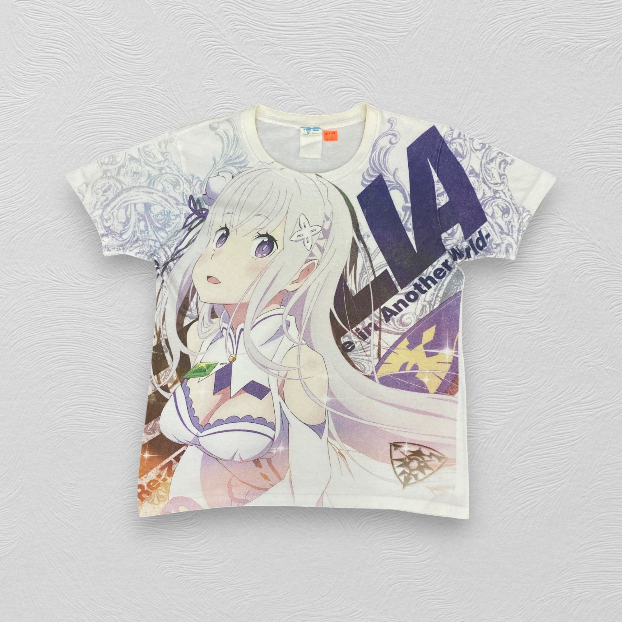 Anime Anime Full Print Manga |Akira | Evangelion | Hook-Ups - L002 Size US M / EU 48-50 / 2 - 1 Thumbnail