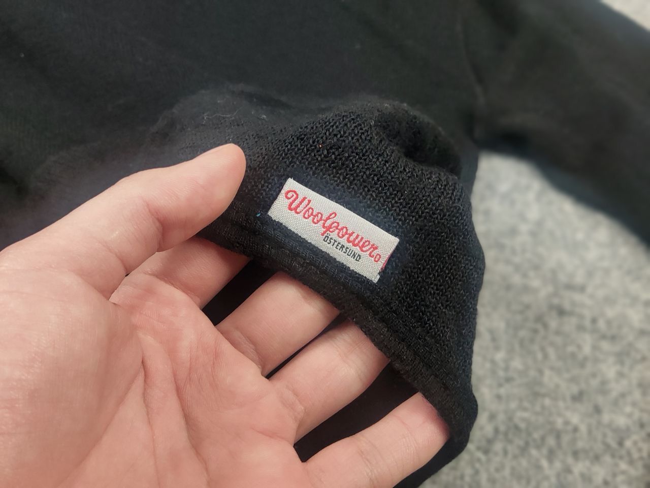 Icebreaker Woolpower 200g wool Sweden thermal Pullover Long sleeve Size US M / EU 48-50 / 2 - 14 Thumbnail