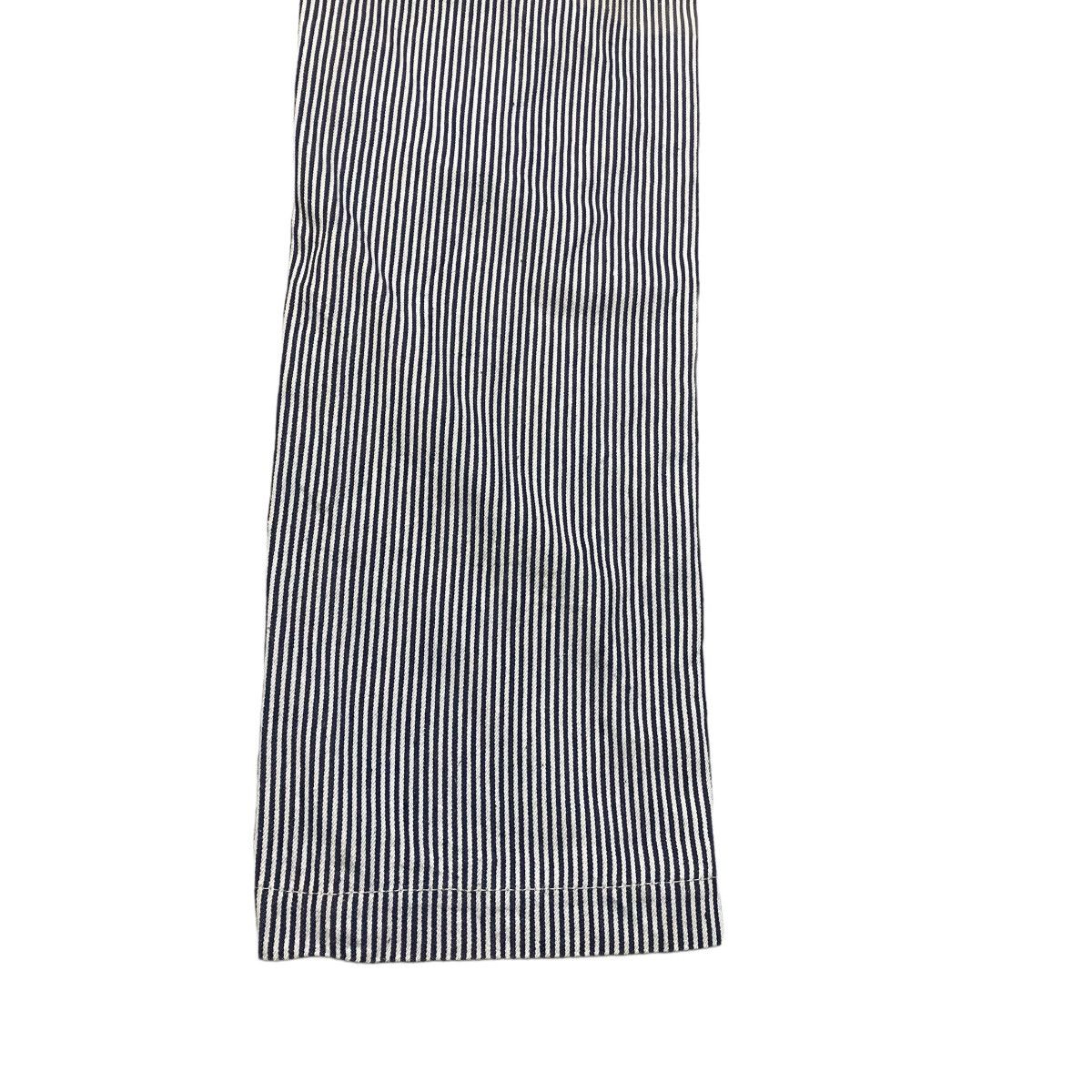 Ciaopanic Japanese Brand CIAOPANIC Hickory Carpenter Pants Slim Fit Size US 29 - 14 Thumbnail