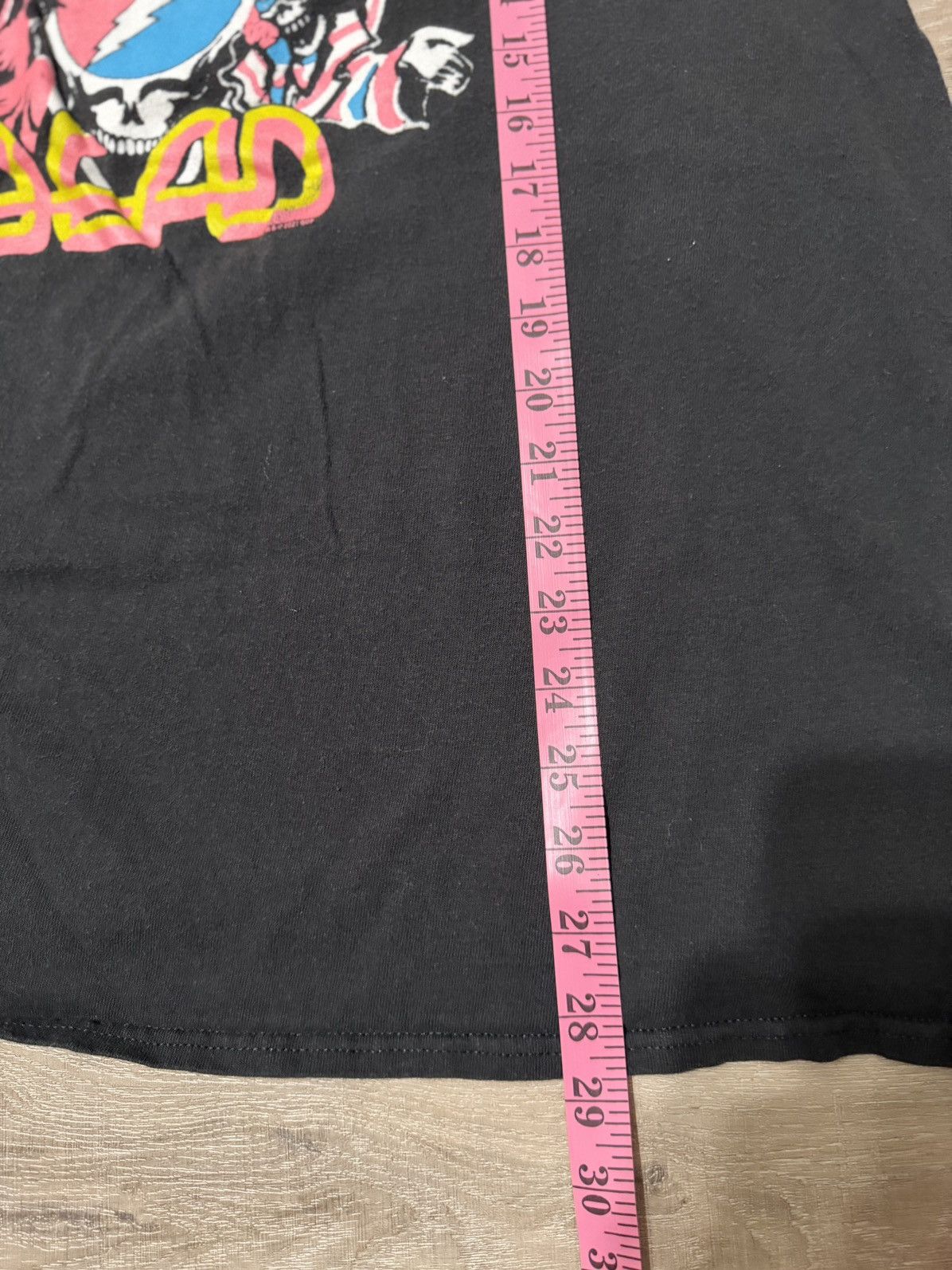 Vintage Vintage Band Tee Size US XL / EU 56 / 4 - 3 Thumbnail