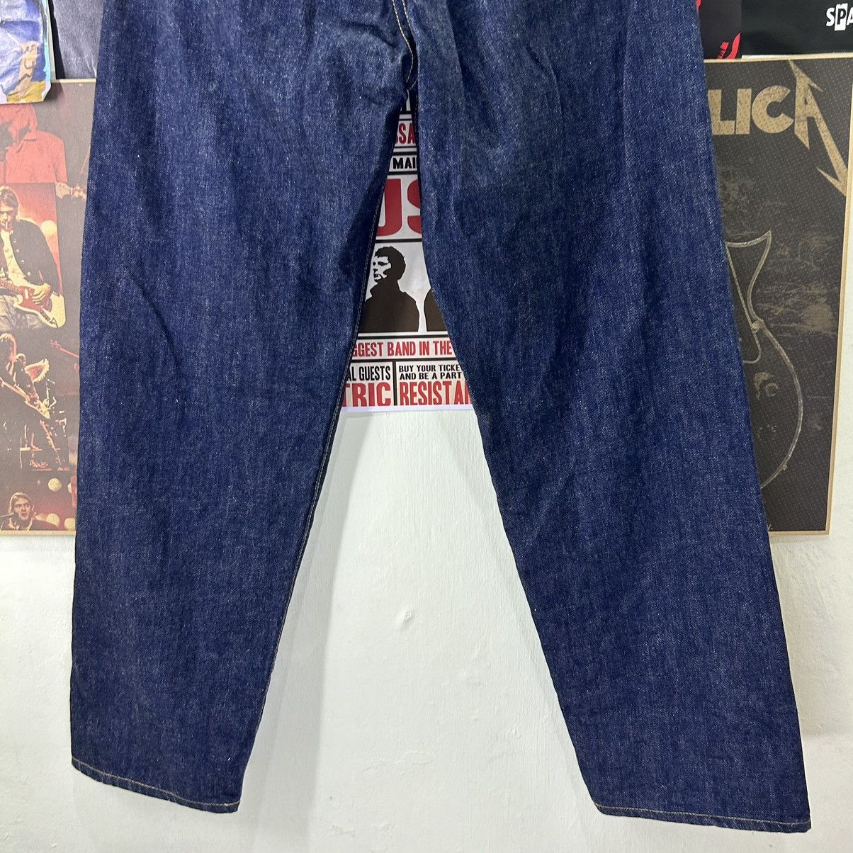 Spellbound Vintage Spellbound Japanese Brand Selvedge Denim Size US 30 / EU 46 - 10 Thumbnail