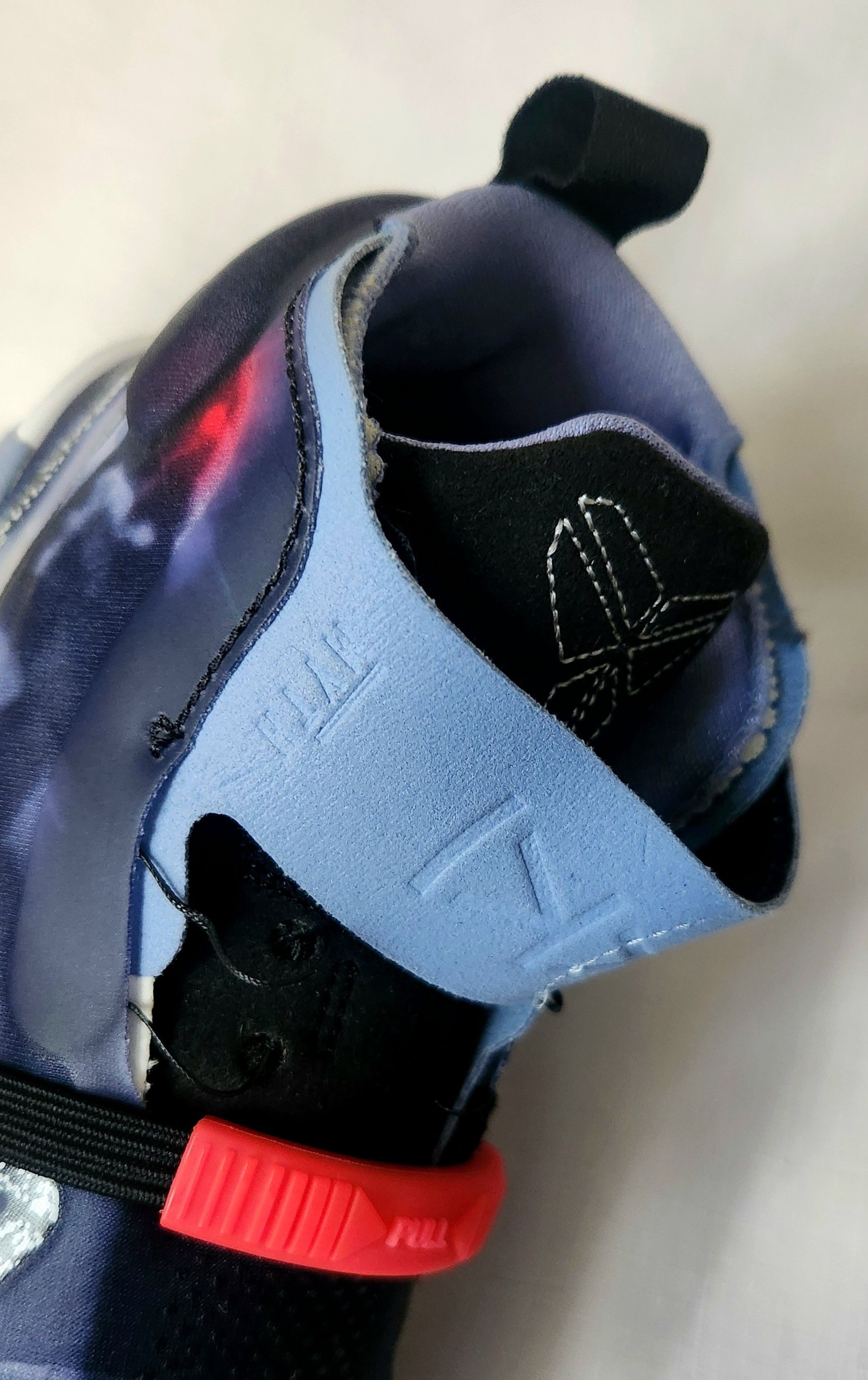 Nike Nike Kobe AD NXT FF Vast Grey Blue Hero CD0458-900 SZ 11.5 Size US 11.5 / EU 44-45 - 10 Thumbnail
