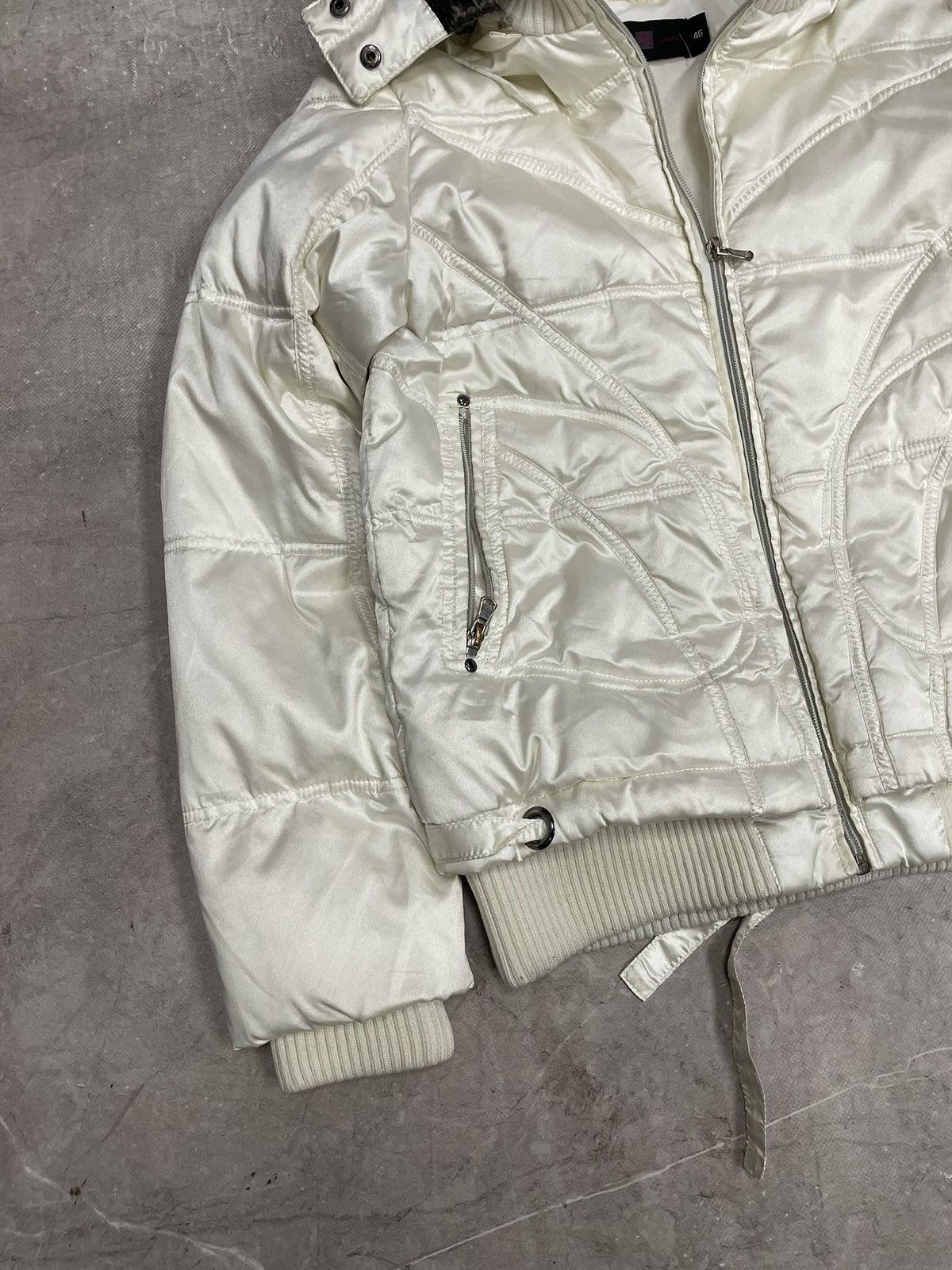 Hysteric Glamour Hysteric Glamour style bomber jacket opium archive 2000s Size US M / EU 48-50 / 2 - 2 Thumbnail