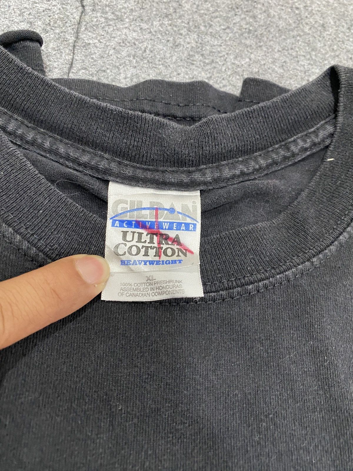 Gildan Compaq 00’s Size US XL / EU 56 / 4 - 3 Thumbnail