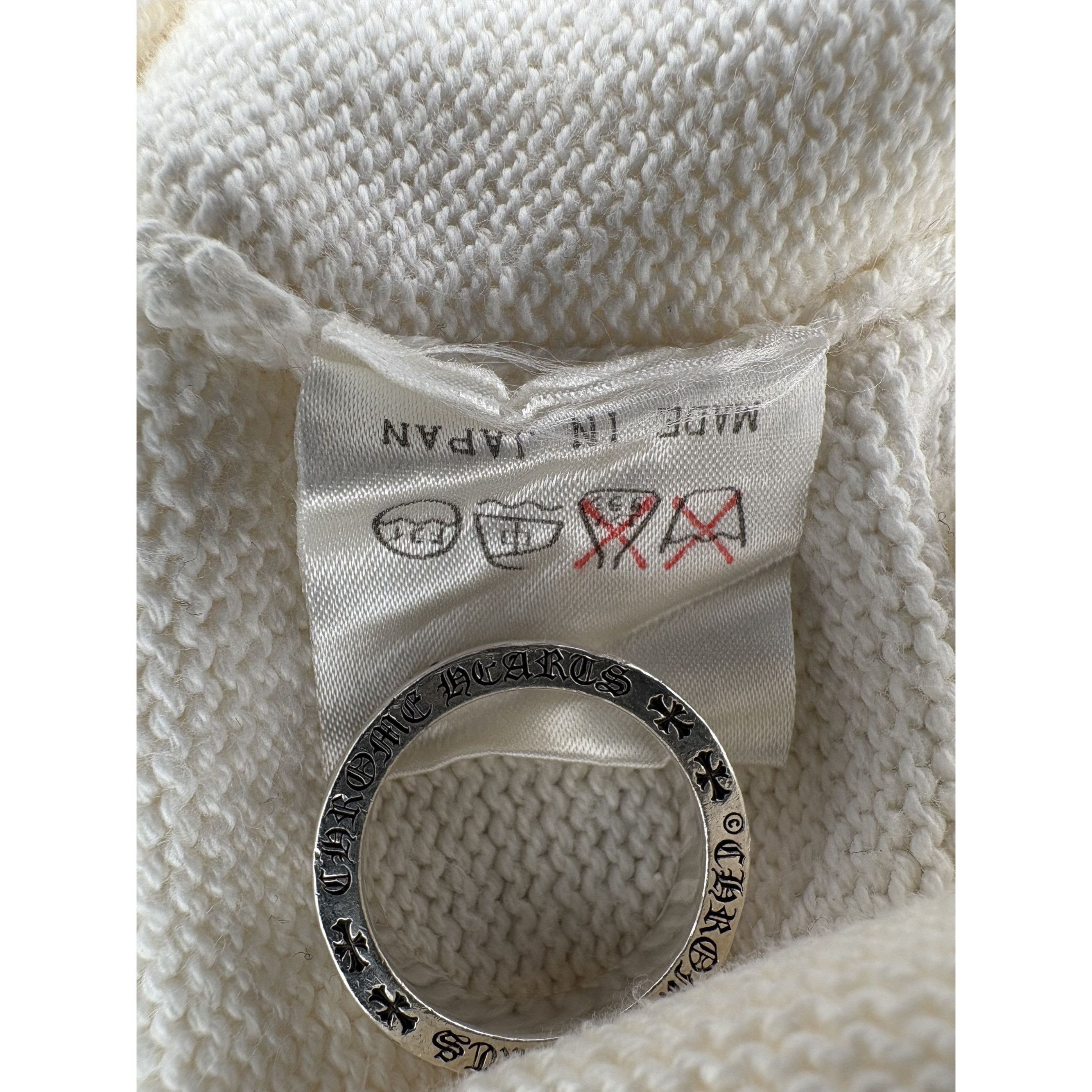 Undercover ♚ Undercover SS99 'Relief' Zip up Sweater ♚ Size S / US 4 / IT 40 - 10 Thumbnail