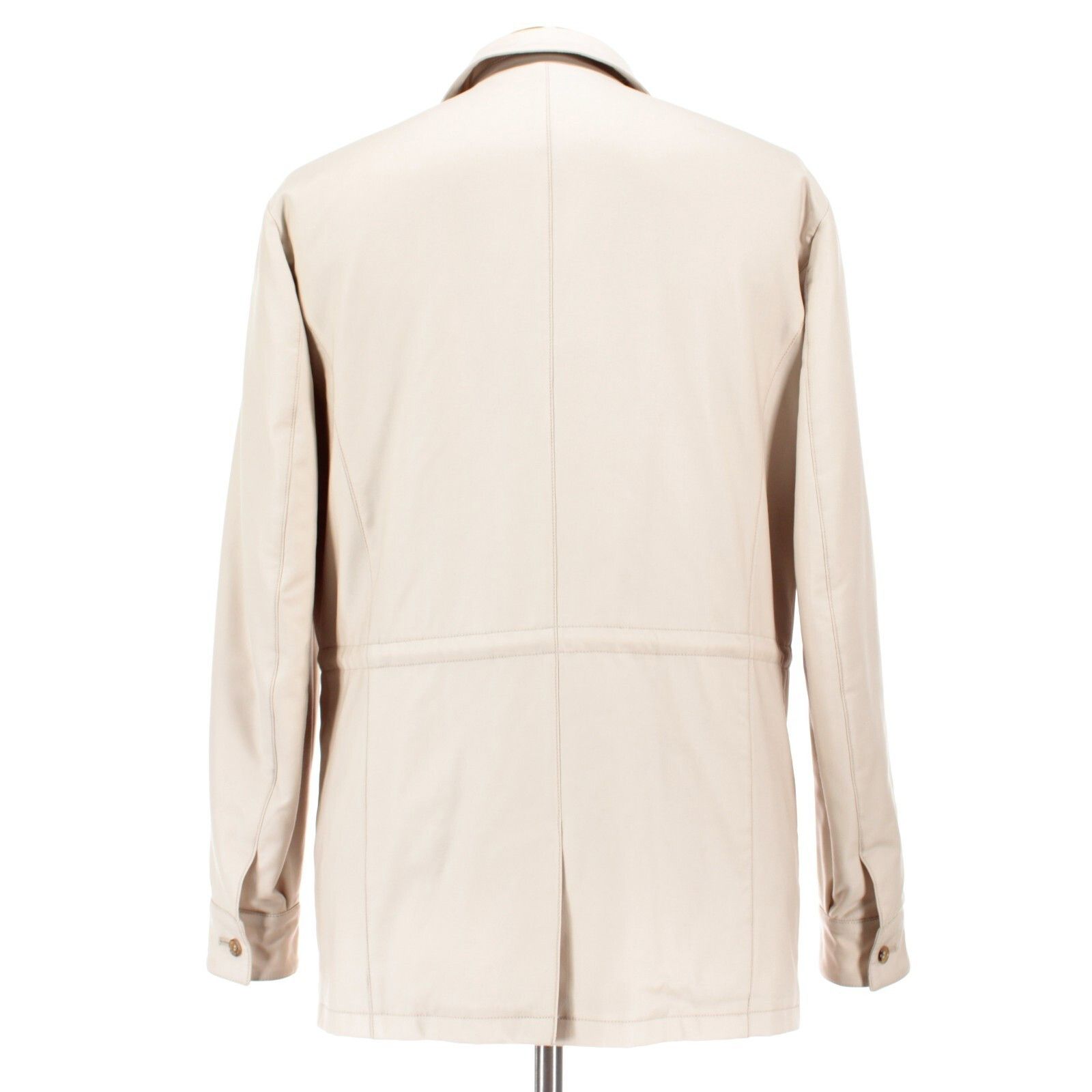 Other Hettabretz Jacket Size M US In Beige Wool Blend Size US M / EU 48-50 / 2 - 4 Thumbnail