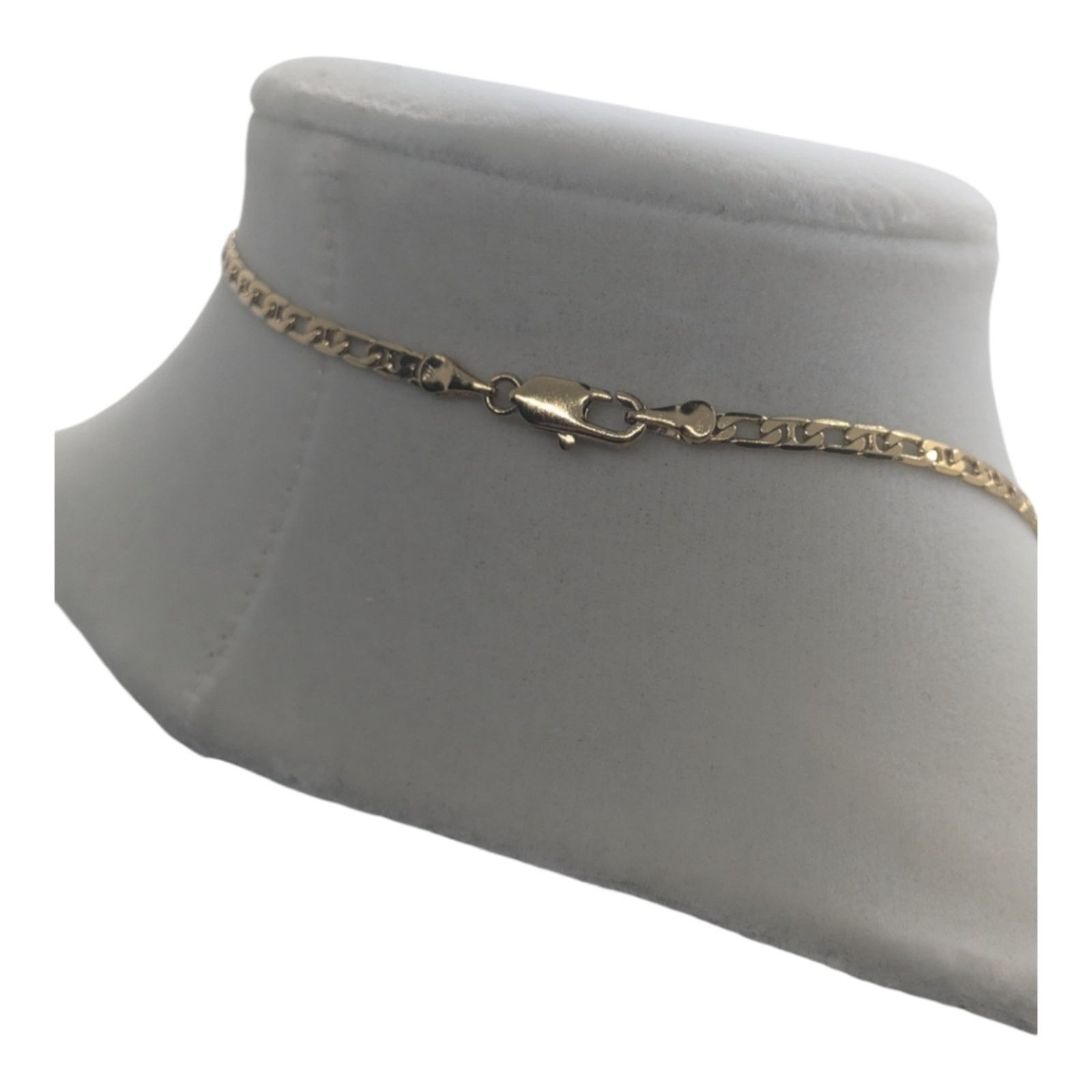 The Unbranded Brand 14KT Gold Filled Necklace and Guitar Pendant Size ONE SIZE - 4 Thumbnail