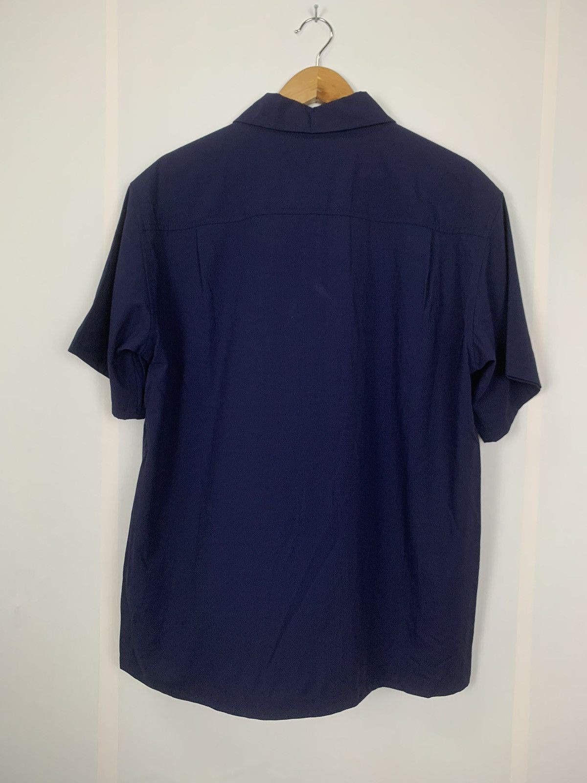 L.L. Bean × Vintage L.L.Bean Zipper Shirt Size US M / EU 48-50 / 2 - 9 Thumbnail