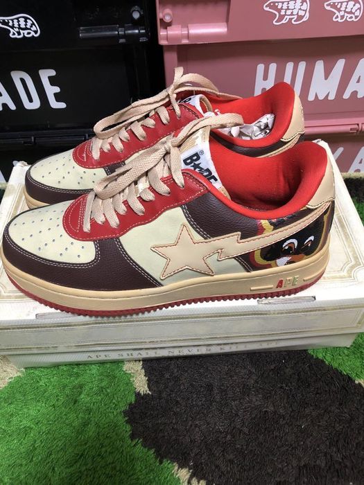 bapesta x kanye