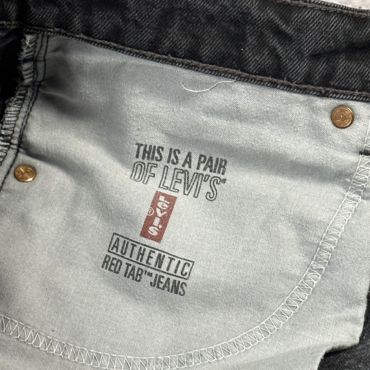 Other Vintage Levi’s 505 Jeans Black Men’s Size 33/30 Made In USA Size US 33 - 13 Thumbnail