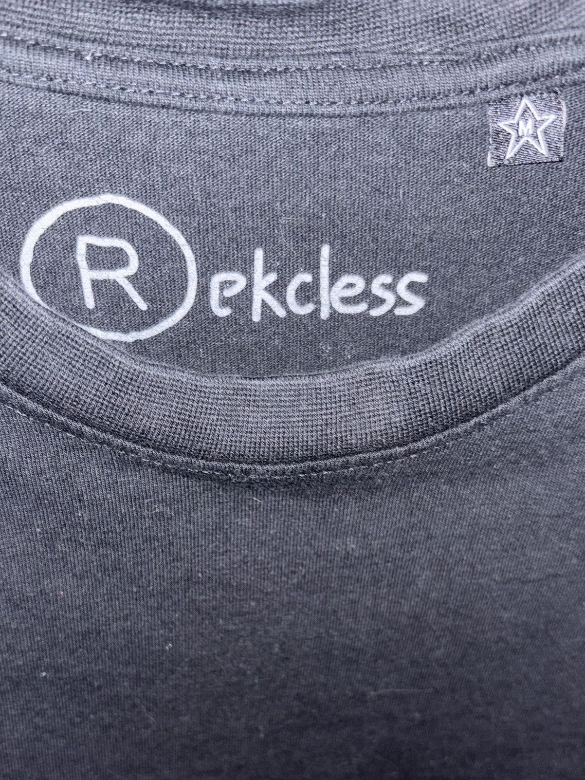 Other Rekcless ‘Black Mamba’ Custom Tee Size US M / EU 48-50 / 2 - 6 Thumbnail