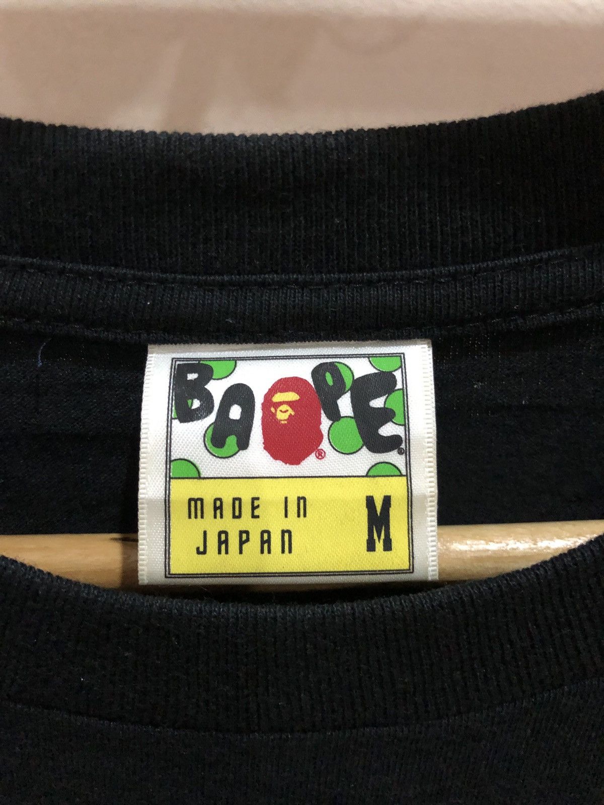 Bape 2010 Baby Milo All Safari A Bathing Ape Tshirts Size US M / EU 48-50 / 2 - 4 Thumbnail
