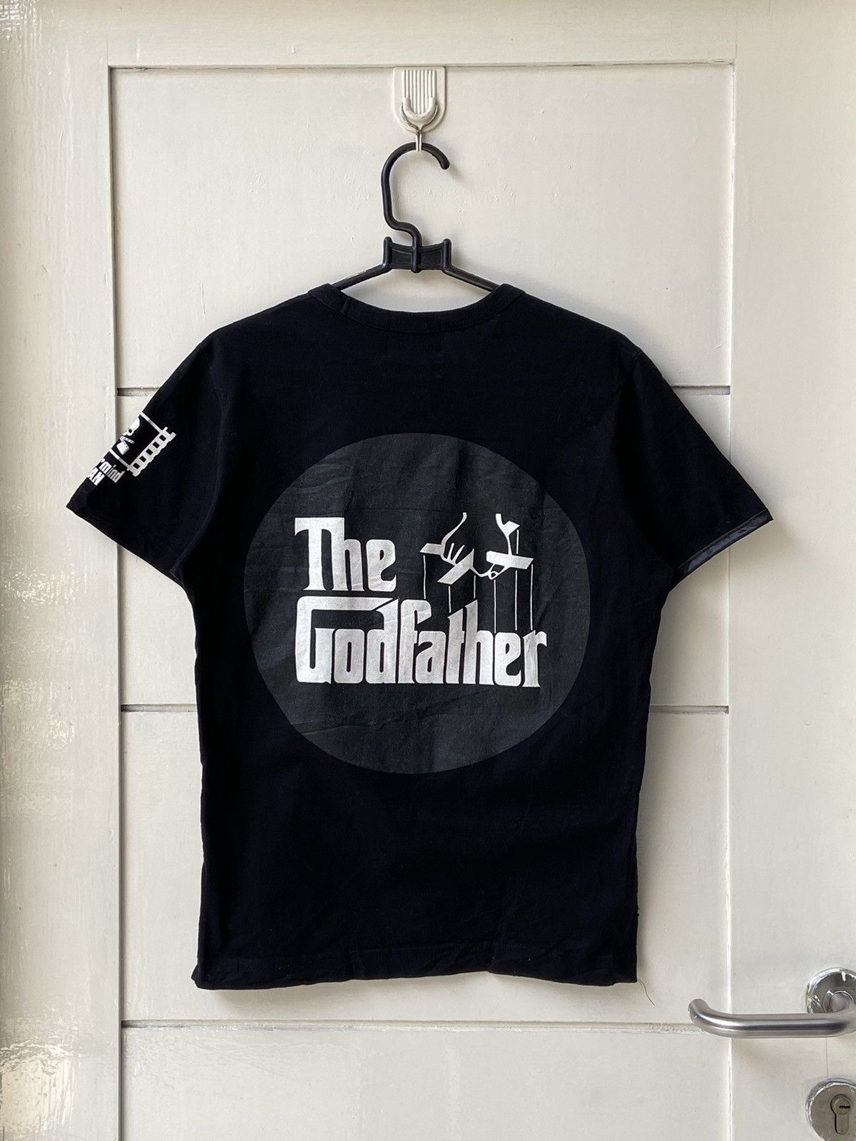 If Six Was Nine × Mastermind Japan THEATER8 By Mastermind Japan Black T-shirt Size US XS / EU 42 / 0 - 6 Thumbnail