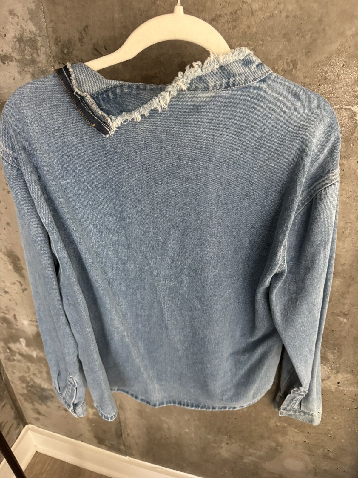 Other vintage denim avant garde Size US S / EU 44-46 / 1 - 2 Thumbnail
