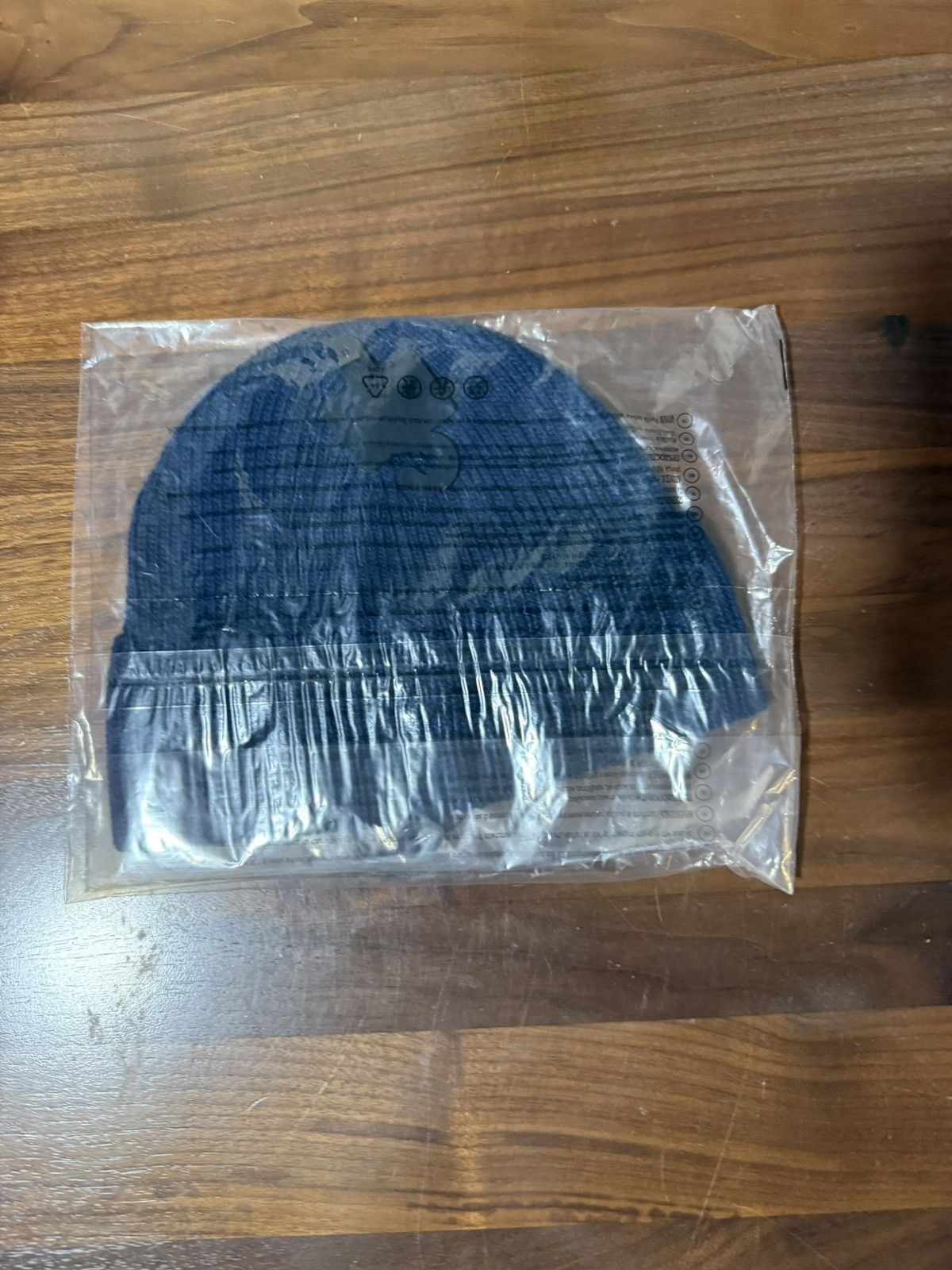 Polo Ralph Lauren Polo Ralph Lauren Embroidered Dog Beanie Navy USA Logo Dog Size ONE SIZE - 3 Thumbnail