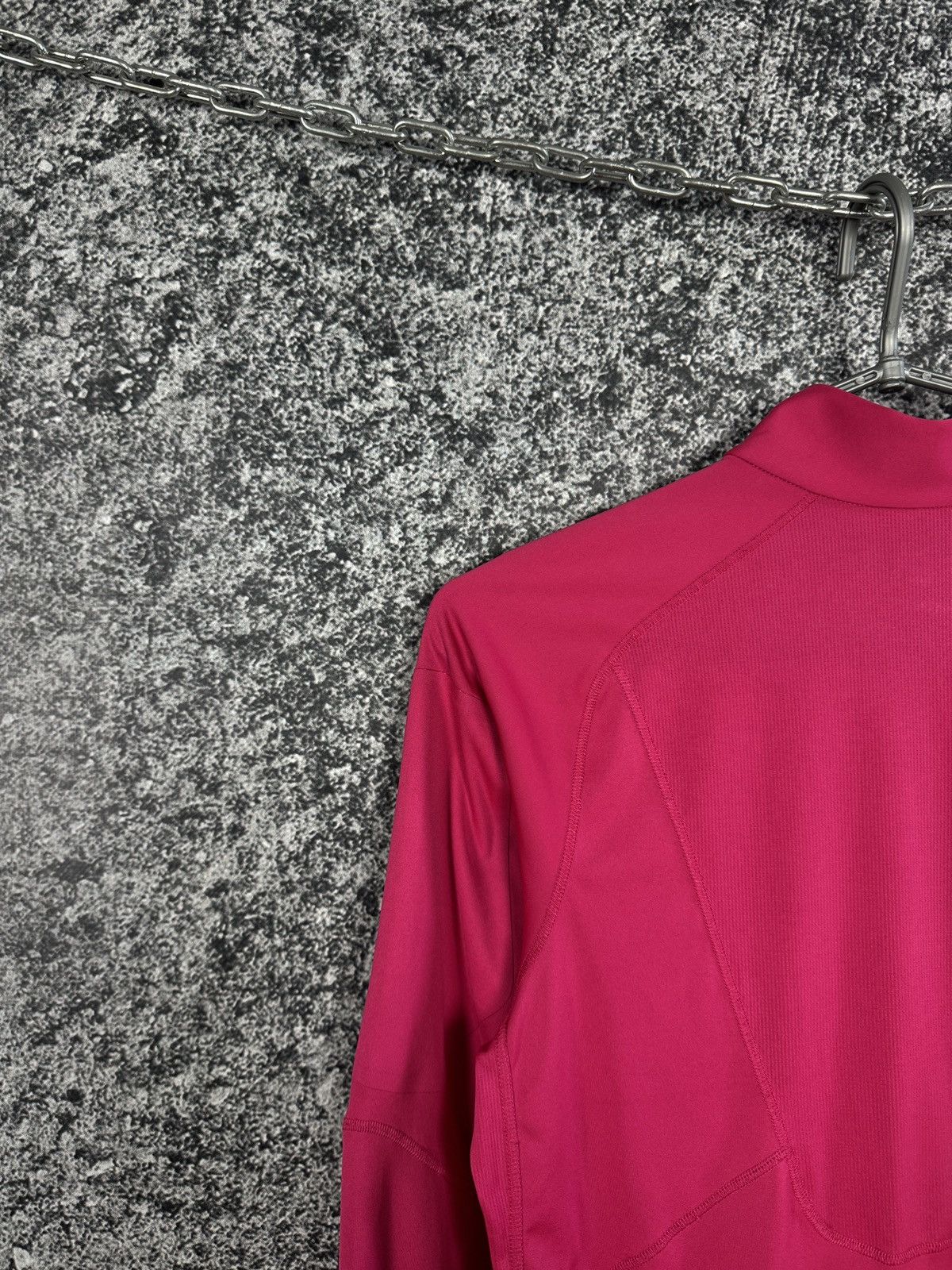 Haglofs Haglofs Half Zip Long Sleeve Pullover Hiking Outdoor Top Size L / US 10 / IT 46 - 13 Thumbnail