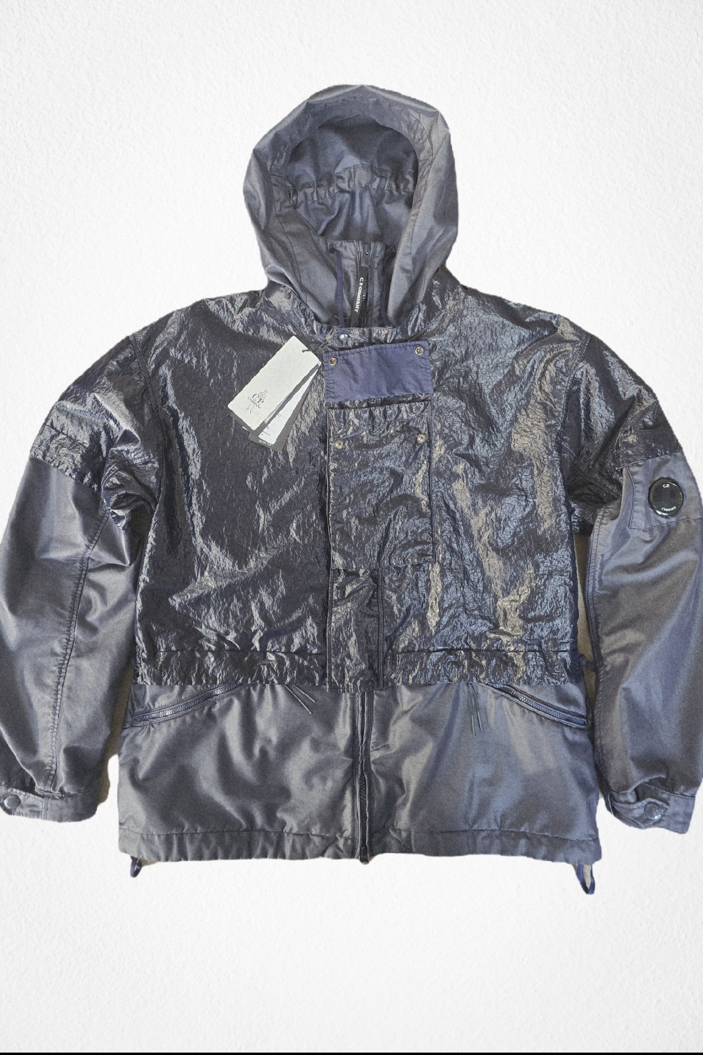 C.P. Company C.P. Company 50 FILI Tr-P Jacket Size US L / EU 52-54 / 3 - 8 Thumbnail
