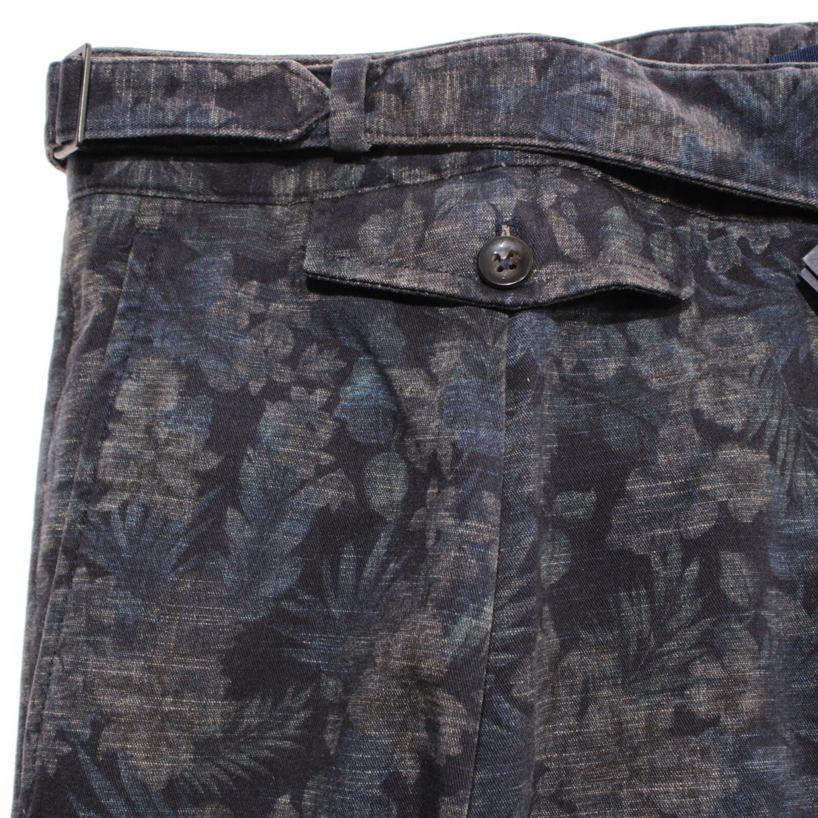 Incotex INCOTEX New with tags Chino Size 38 US In Blue Size US 38 / EU 54 - 3 Thumbnail