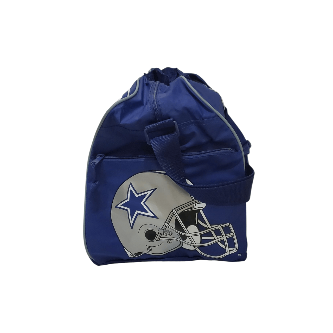 Vintage 90s Dallas Cowboys Duffel Bag Size ONE SIZE - 2 Thumbnail
