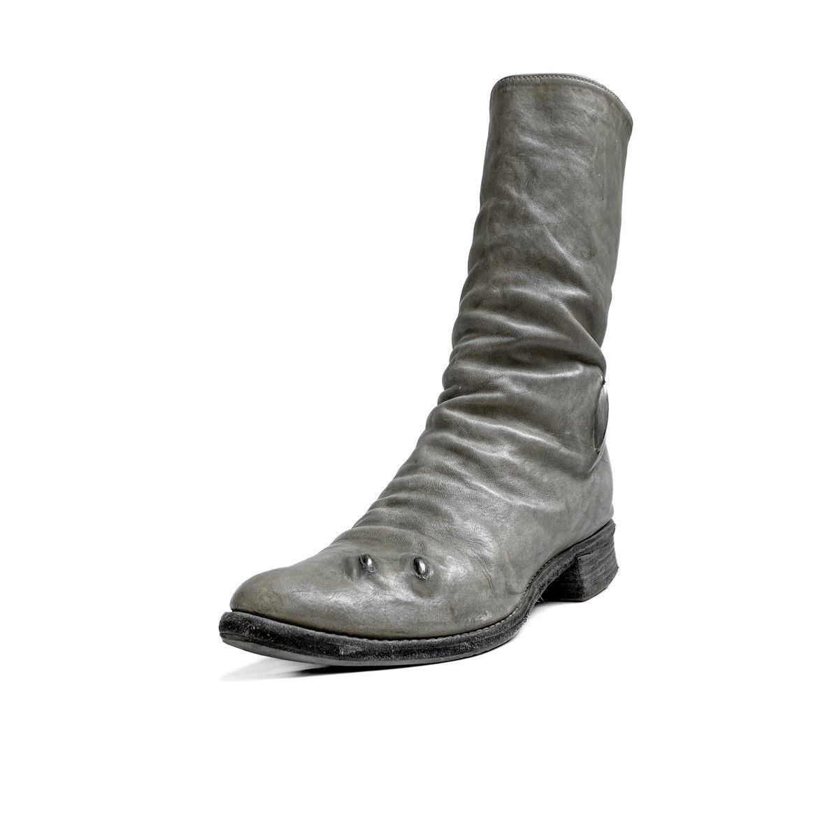 Carol Christian Poell Carol Christian Poell Prosthetic Boots Size US 9.5 / EU 42-43 - 2 Thumbnail
