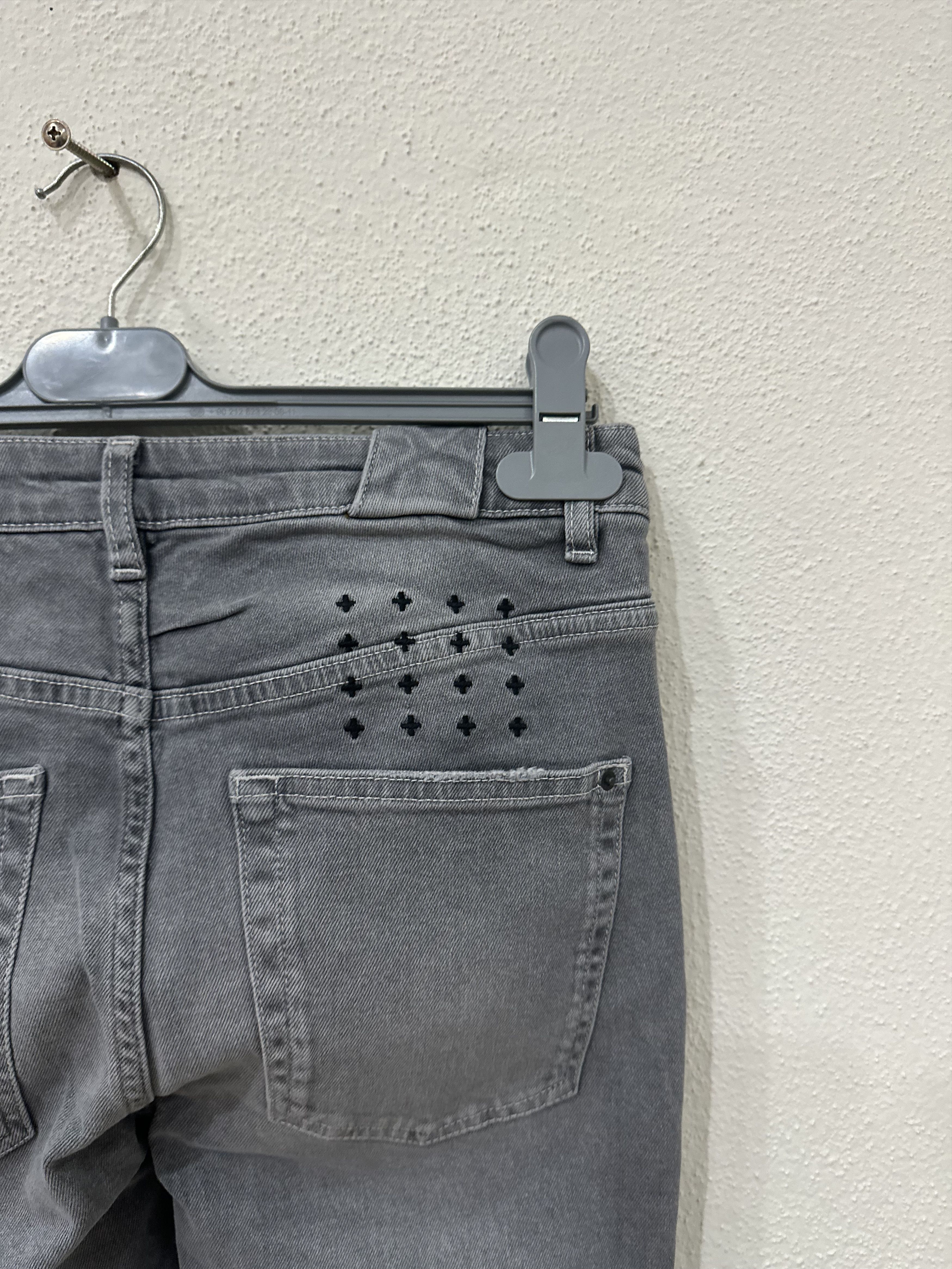Ksubi Ksubi Van Vinkle Jeans Size 29 Gray Size US 29 - 4 Thumbnail