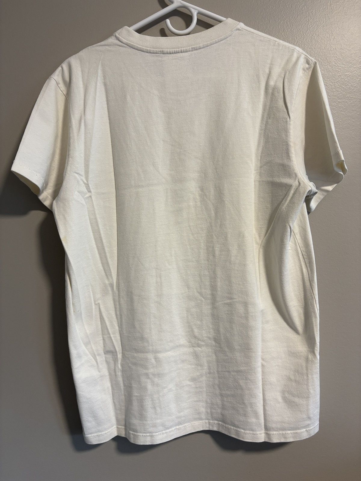 Helmut Lang Helmut Lang HL Logo Tee Shirt Size US M / EU 48-50 / 2 - 2 Thumbnail