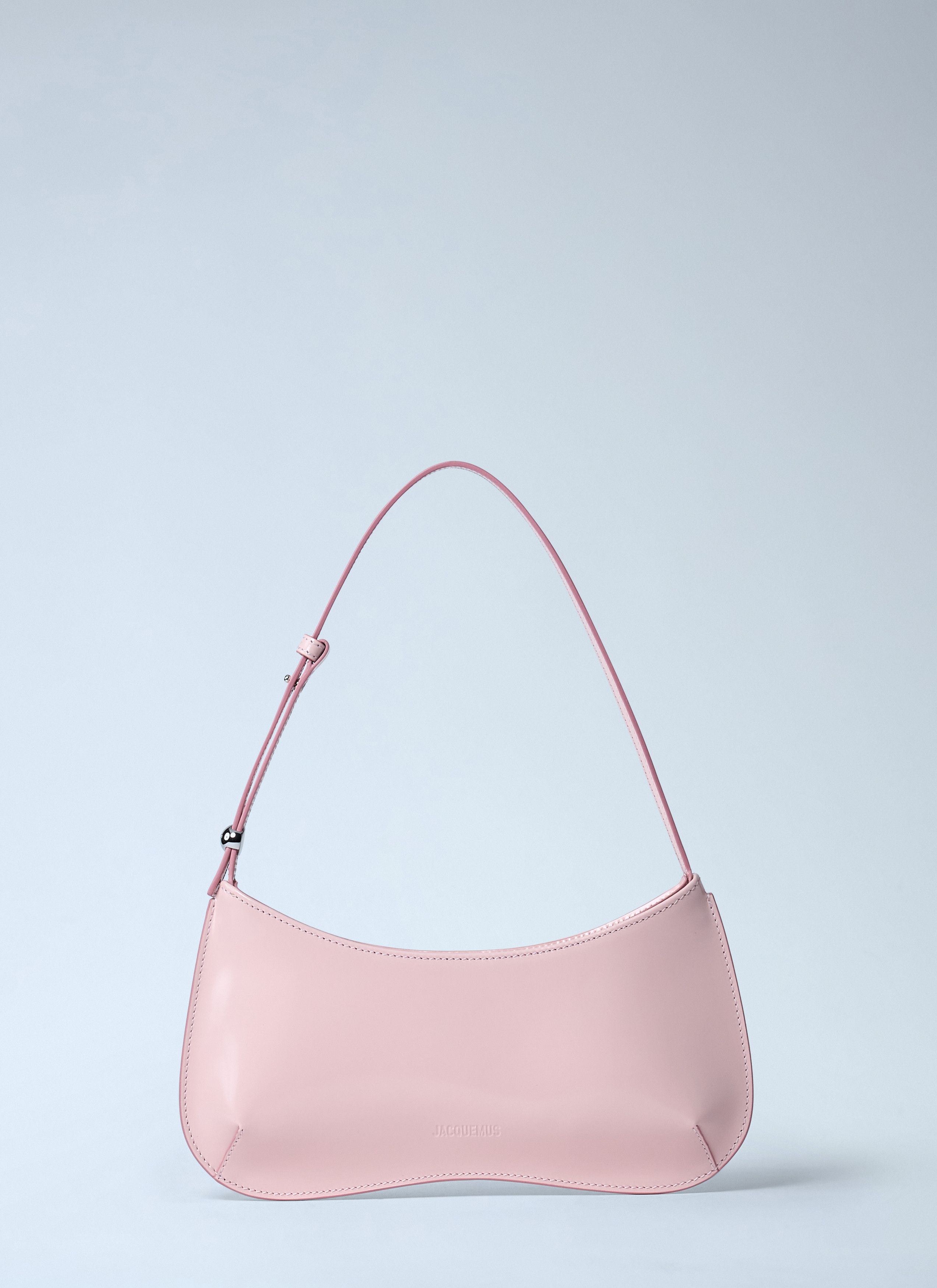 Jacquemus Le Bisou Perle Shoulder Bag Size ONE SIZE - 1 Thumbnail