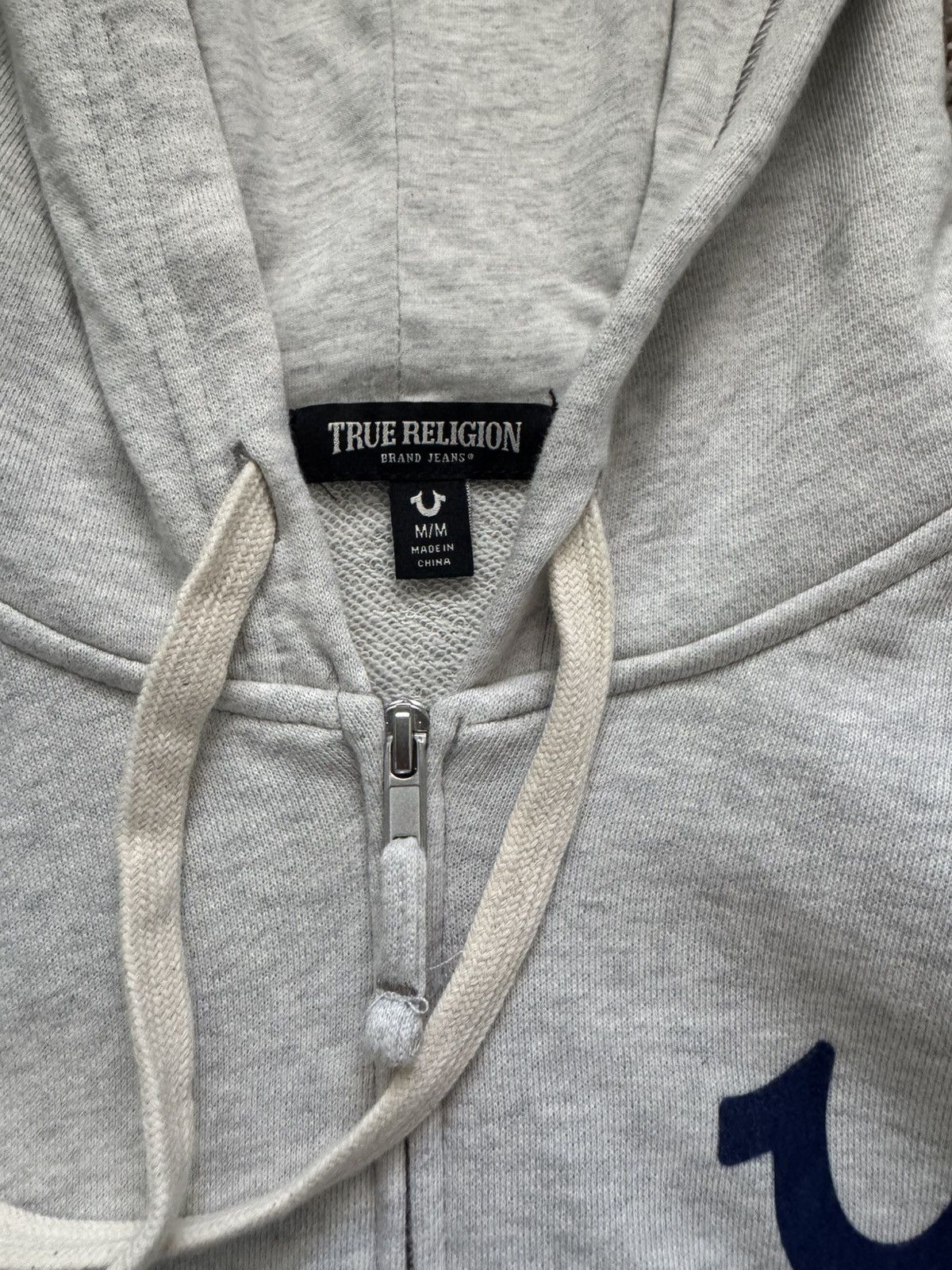 True Religion True religion hoodie Size US M / EU 48-50 / 2 - 4 Thumbnail