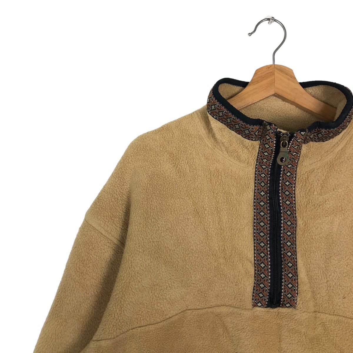 Woolrich Woolen Mills 🔥90’s Dip Pile Fleece Jacket Woolrich Made in USA Size US S / EU 44-46 / 1 - 7 Thumbnail