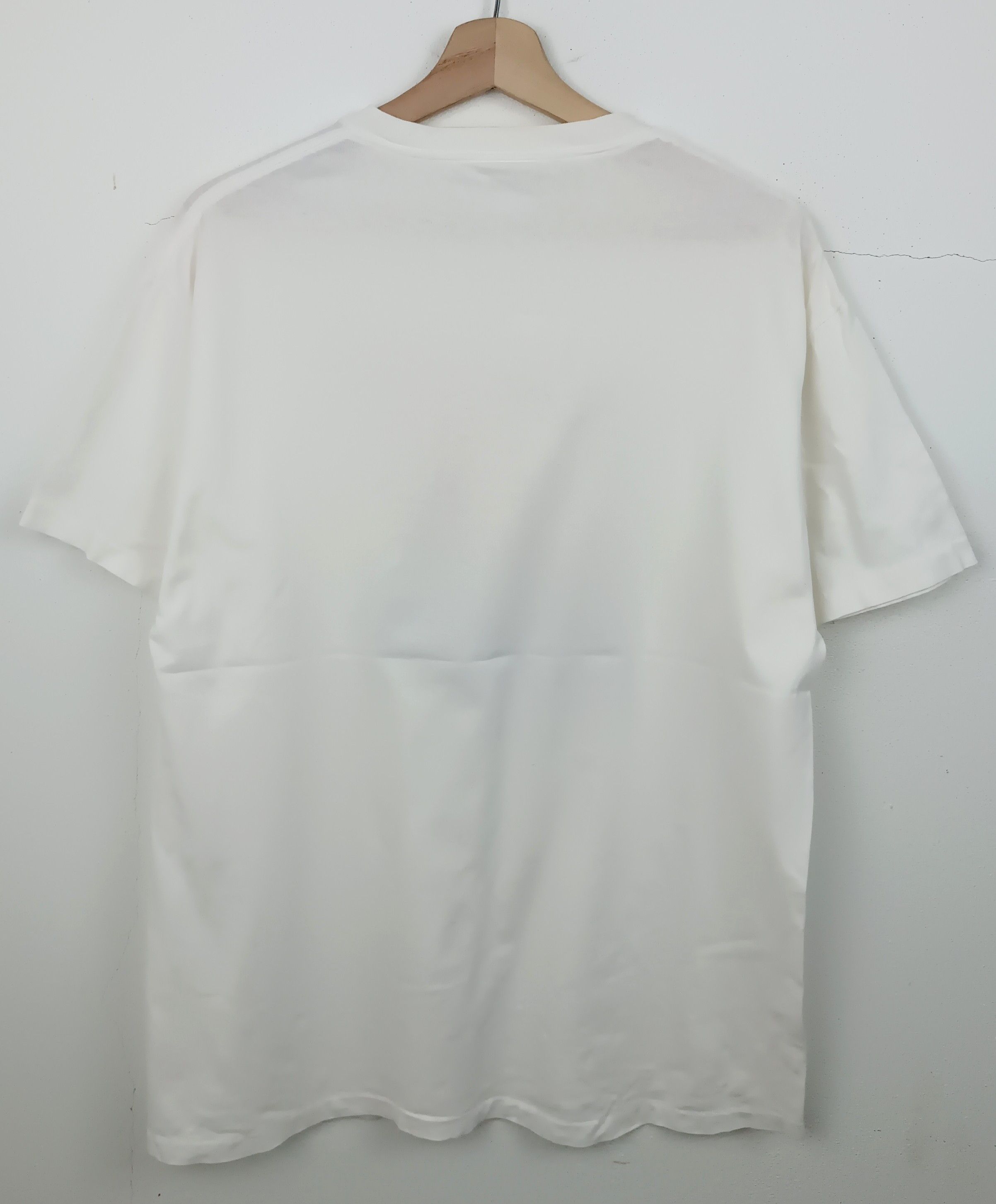 Vintage VINTAGE 90S A STAR IS BORN F1 RACING BRIDGESTONE POTENZA TEE Size US L / EU 52-54 / 3 - 4 Thumbnail