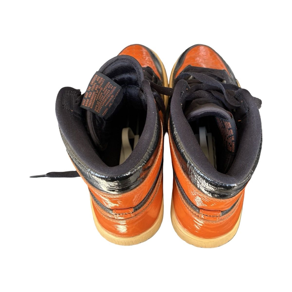 Nike Air Jordan 1 Retro High OG Shattered Backboard 3.0 Size US 8.5 / EU 41-42 - 5 Thumbnail