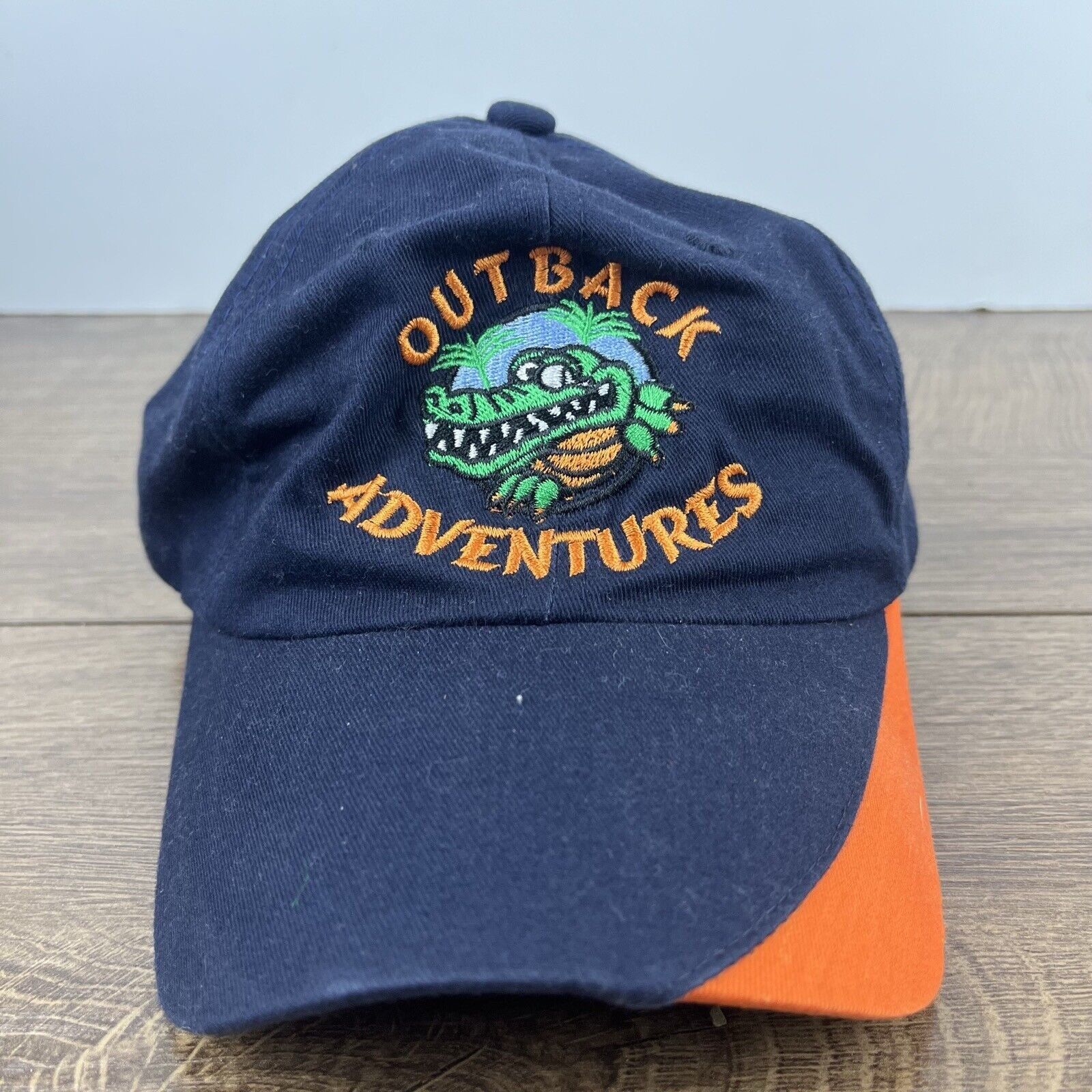 Other Dominican Republic Hat Outback Adventures Hat Adjustable Hat Size ONE SIZE - 4 Thumbnail