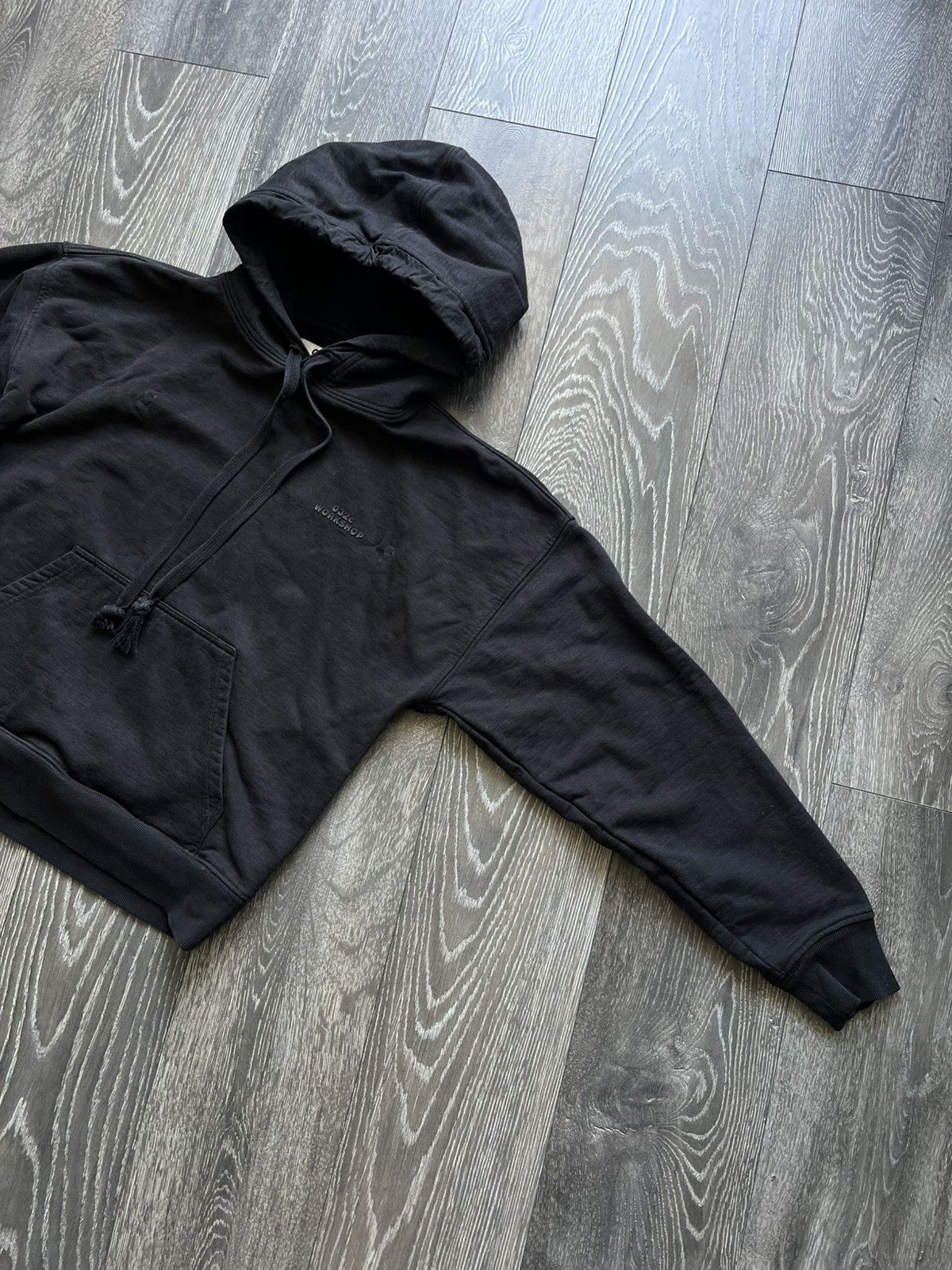 032c 032c Sloggi Men's Maxi Hoodie Size US S / EU 44-46 / 1 - 3 Thumbnail